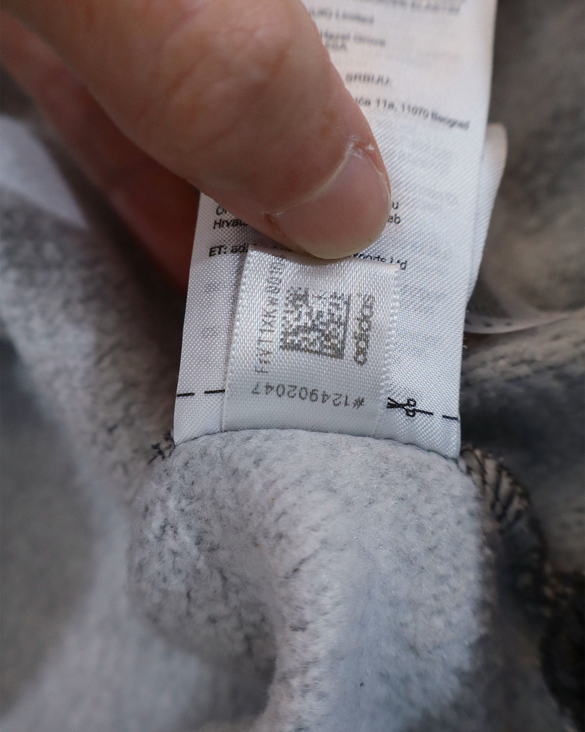 Adidas muški duks sa kapuljačom – S