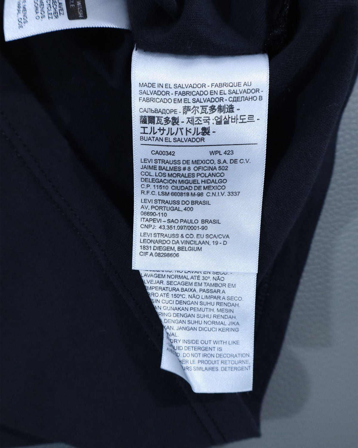 Levi’s ženska majica – S