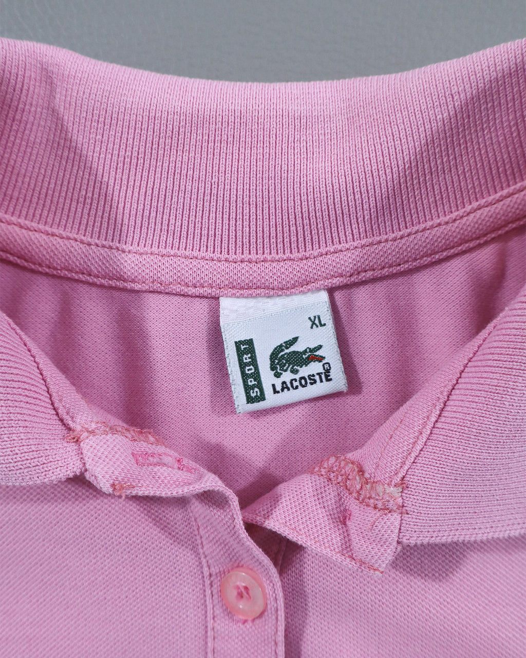 Lacoste ženska polo majica – XL