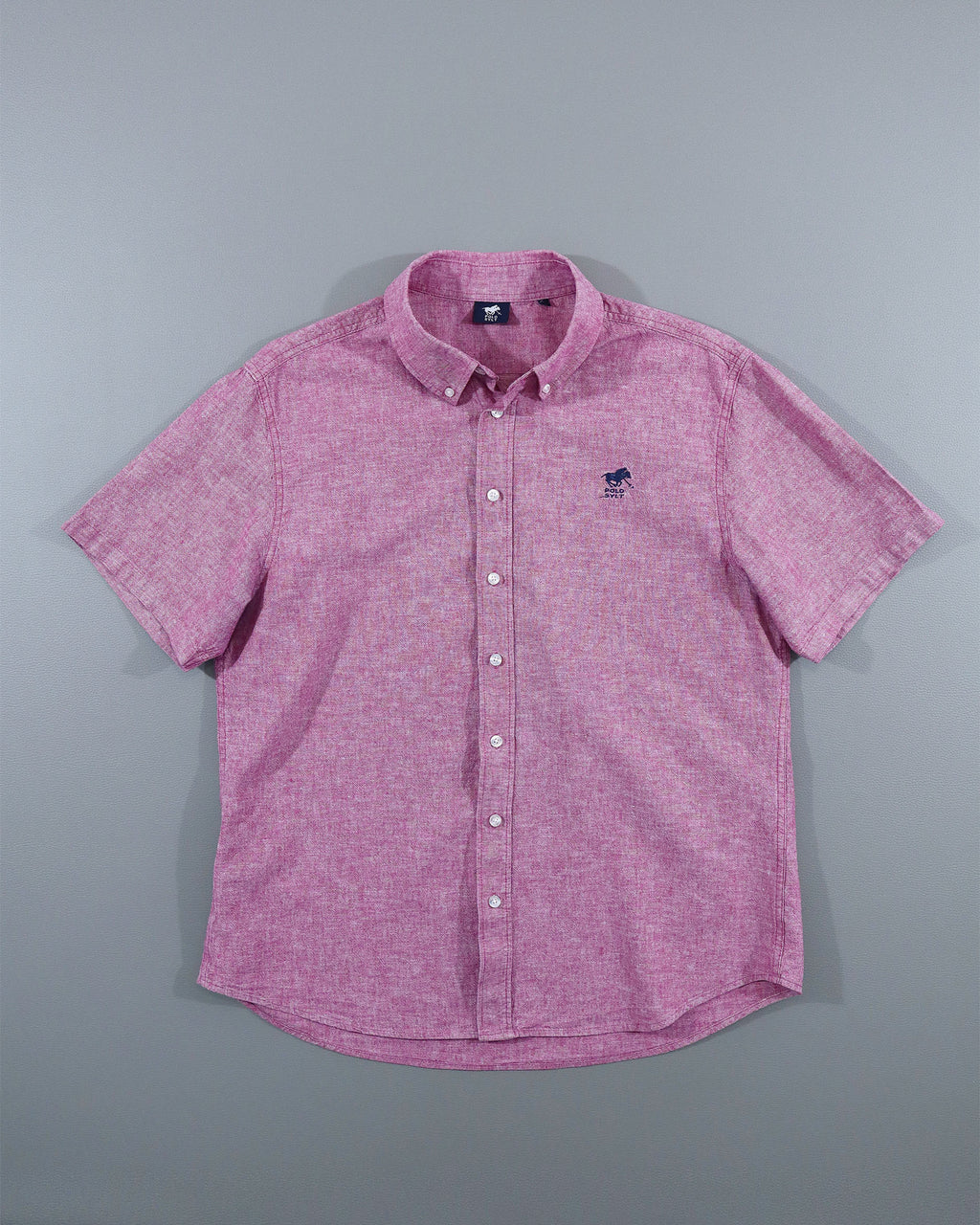 Polo Sylt muška lanena košulja – XL