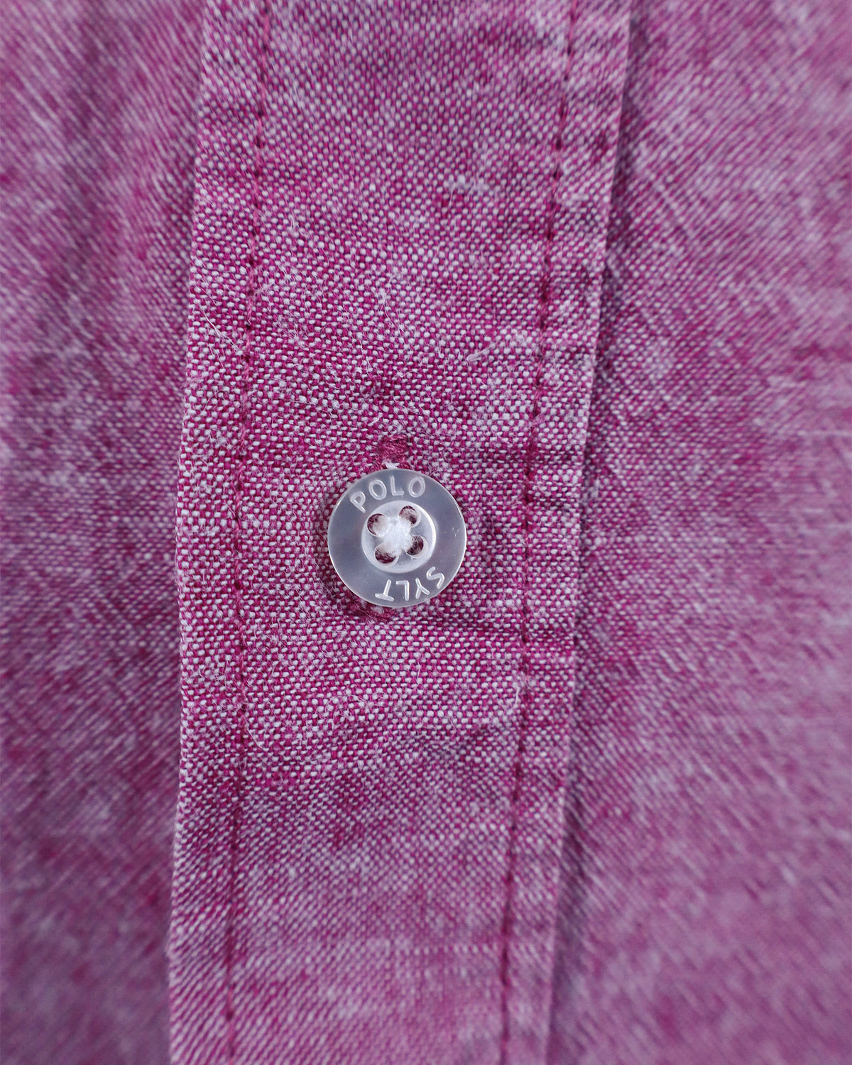 Polo Sylt muška lanena košulja – XL