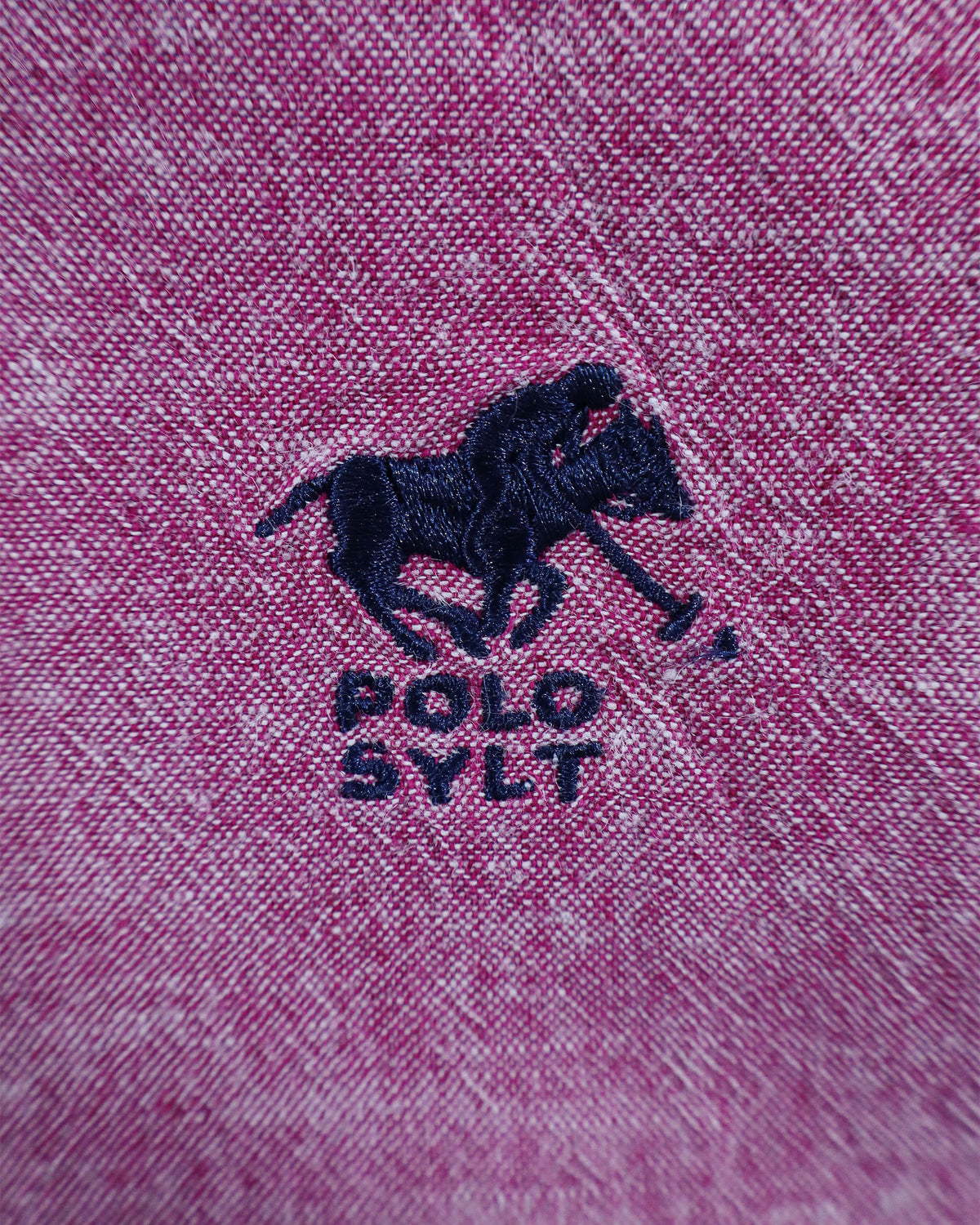 Polo Sylt muška lanena košulja – XL