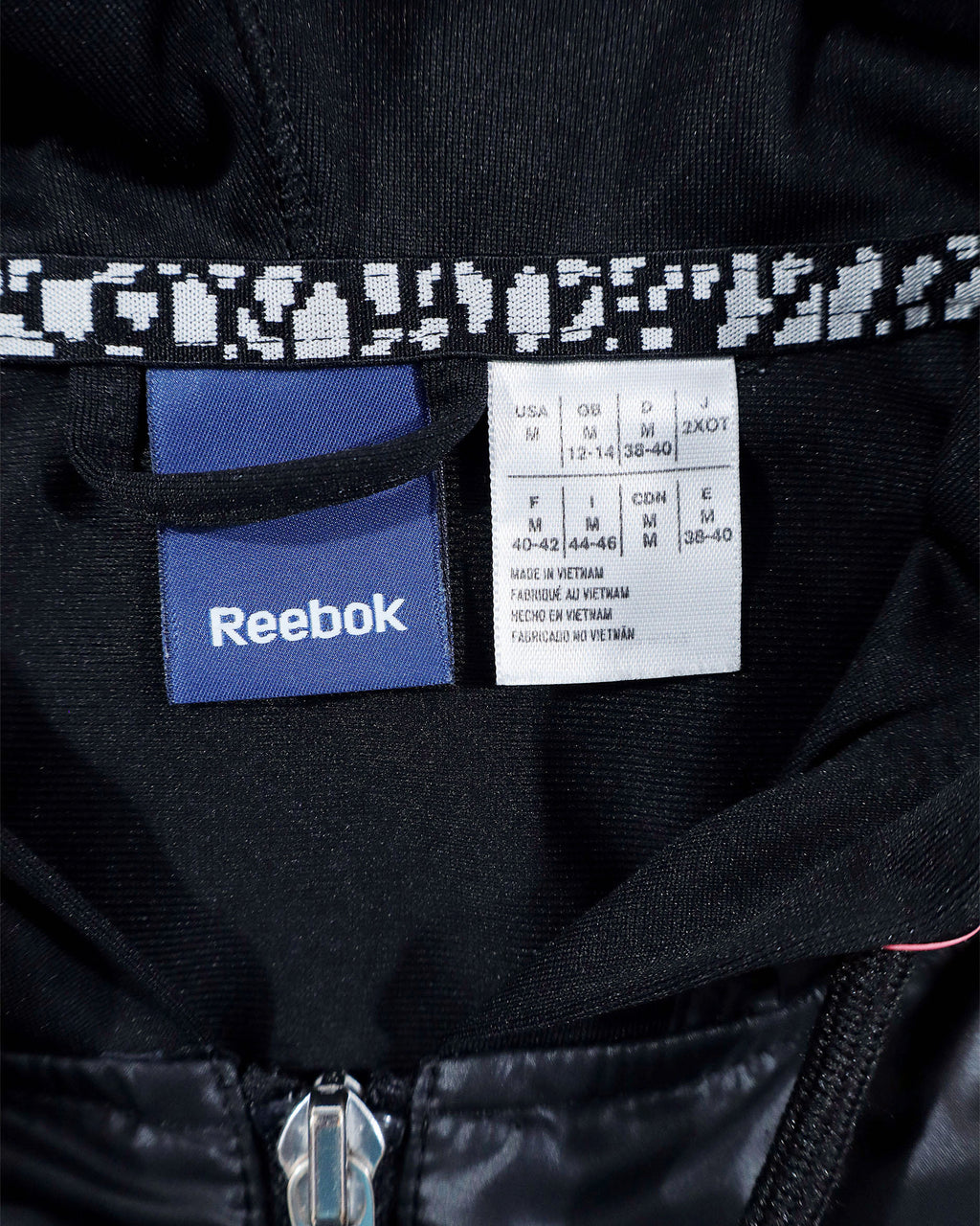Reebok ženski gornji deo trenerke – M