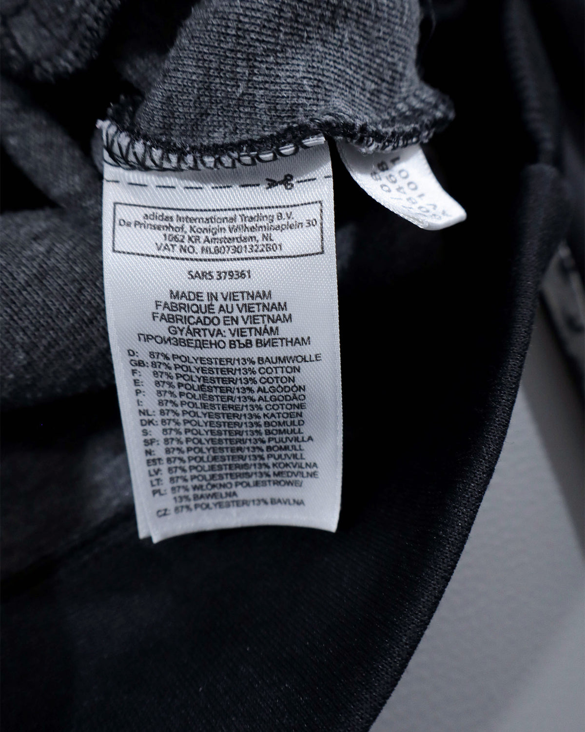 Adidas ženski duks sa kapuljačom – S (XS)