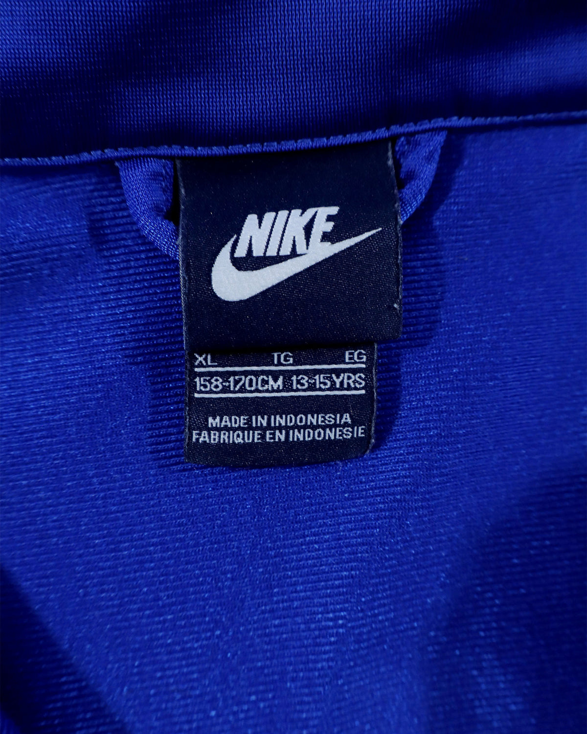 Nike dečji gornji deo trenerke – XL (13–15 god.)