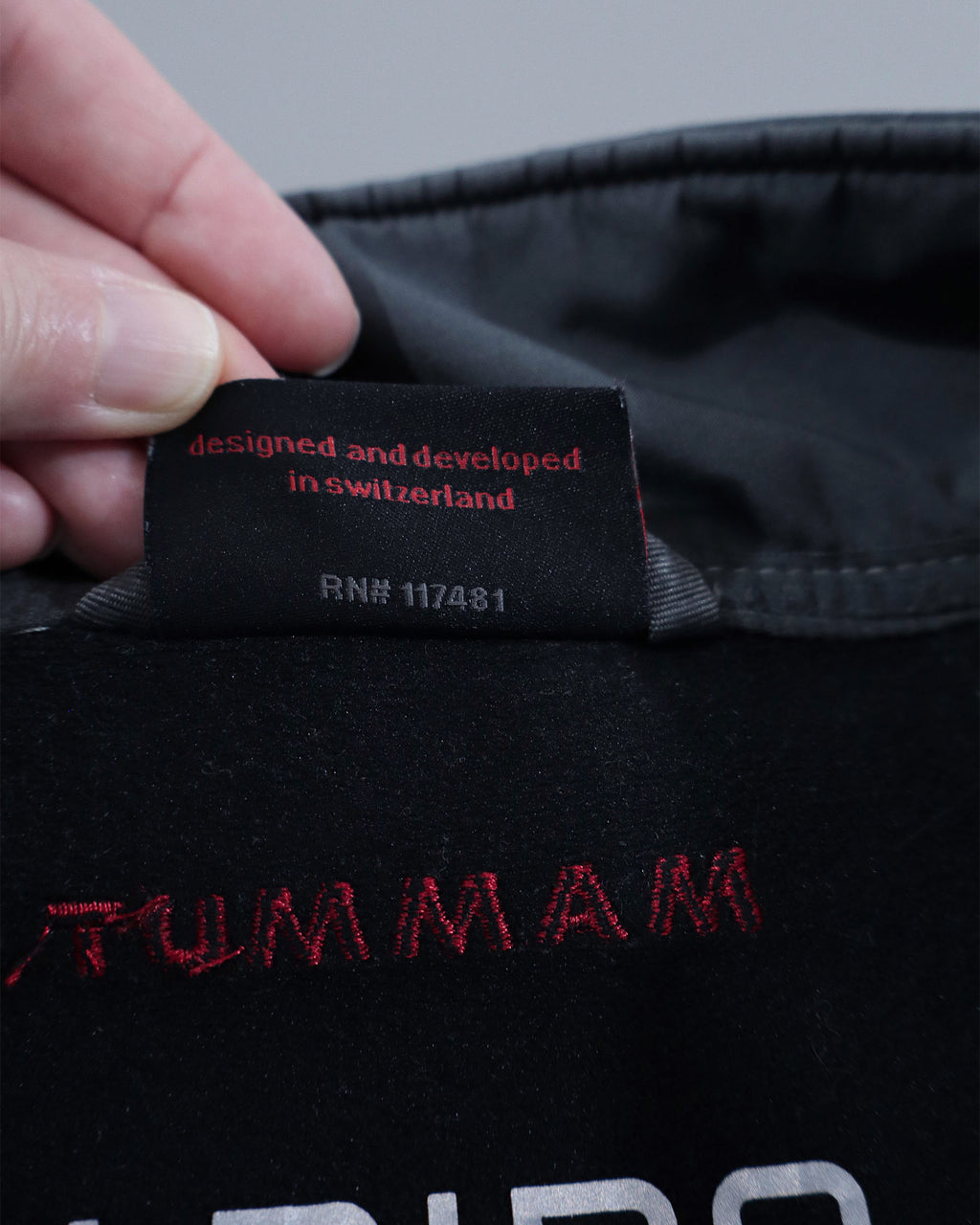 Mammut muški prsluk – XXL
