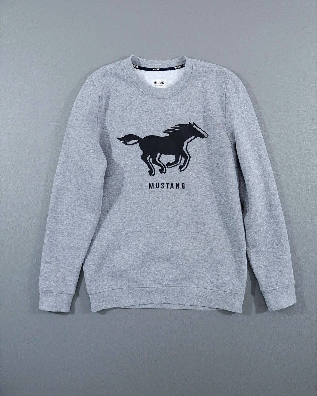 Mustang muški duks – S