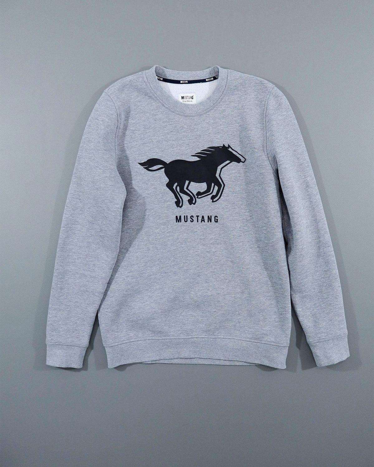 Mustang muški duks – S