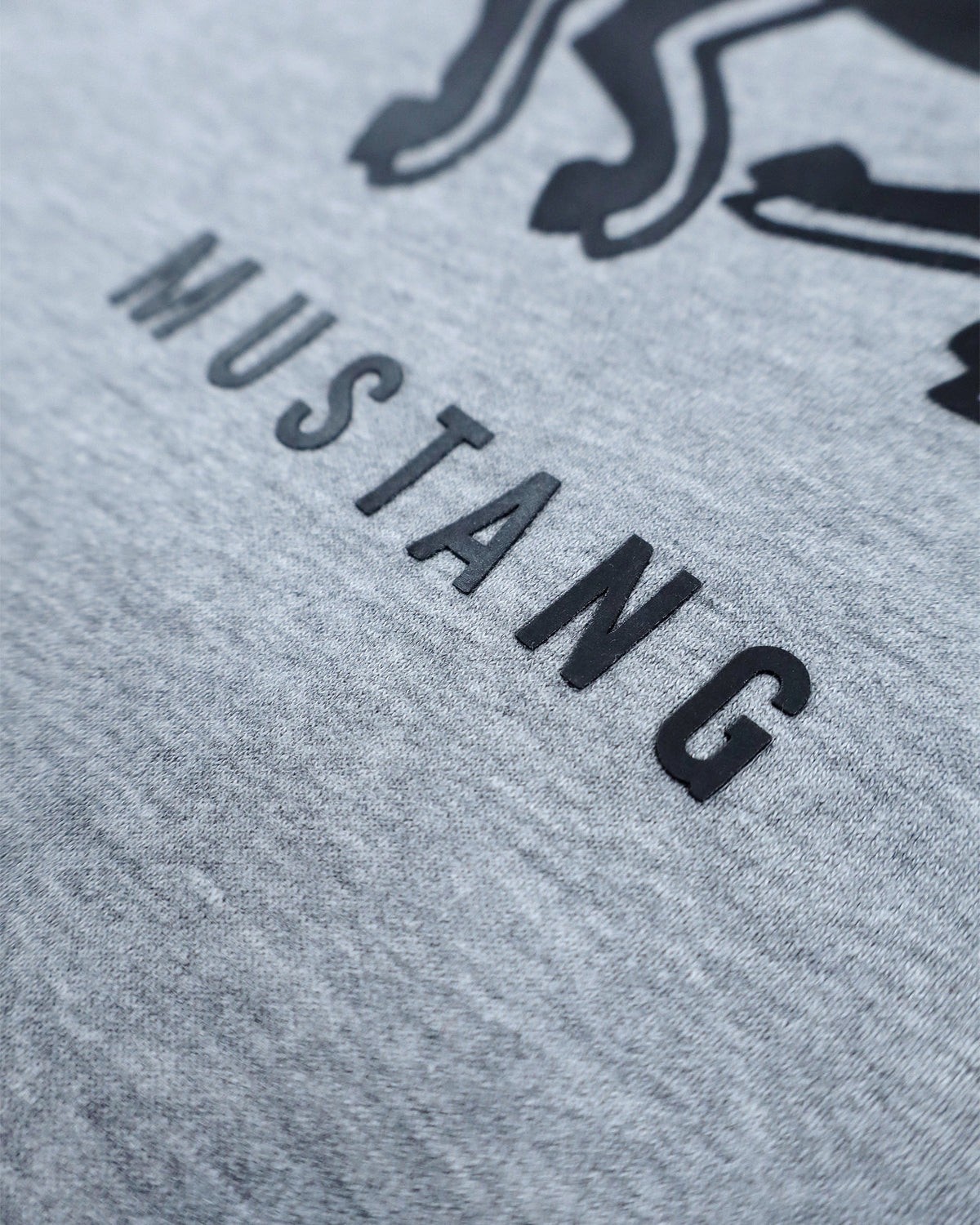 Mustang muški duks – S