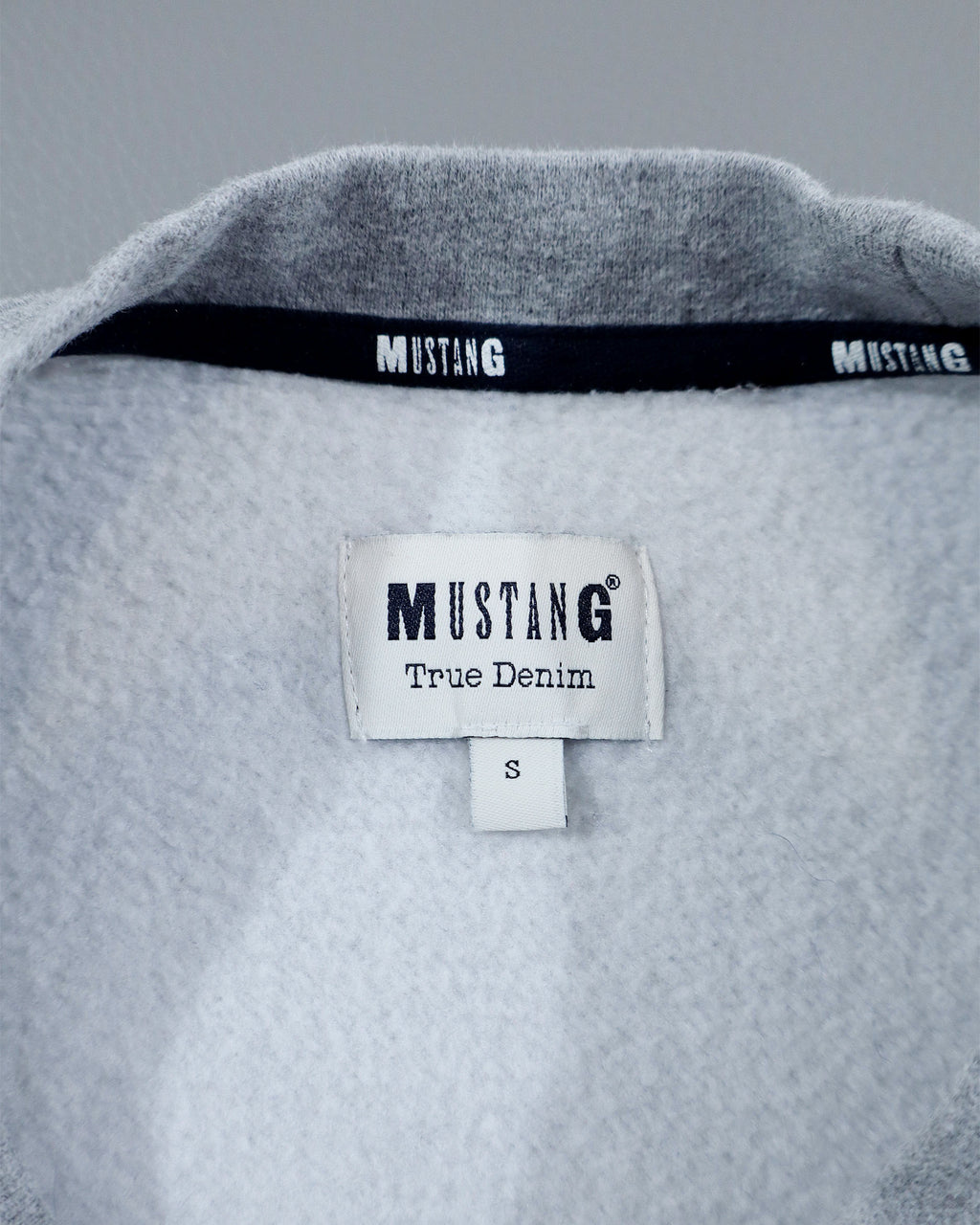 Mustang muški duks – S