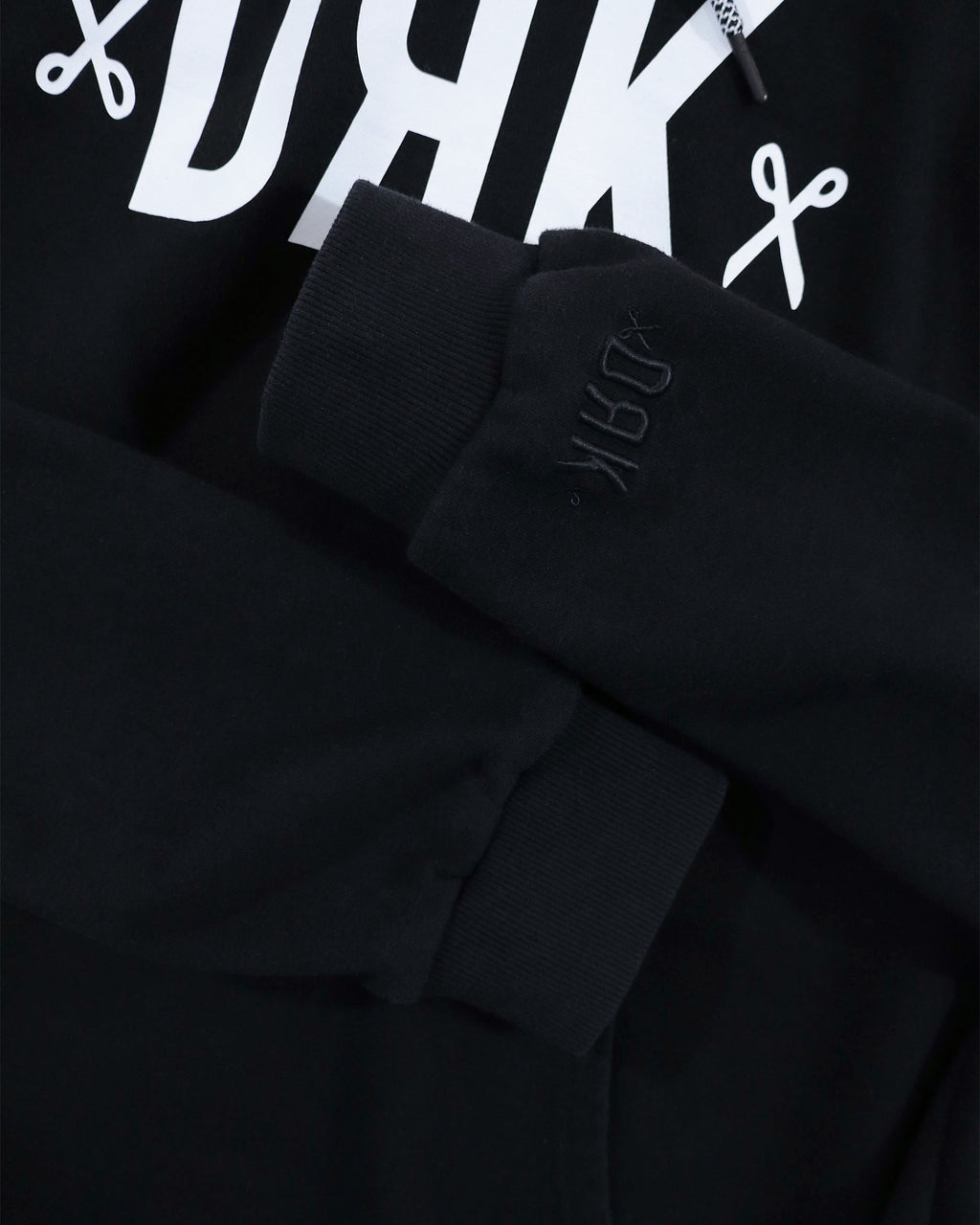 DRK muški duks sa kapuljačom – XL