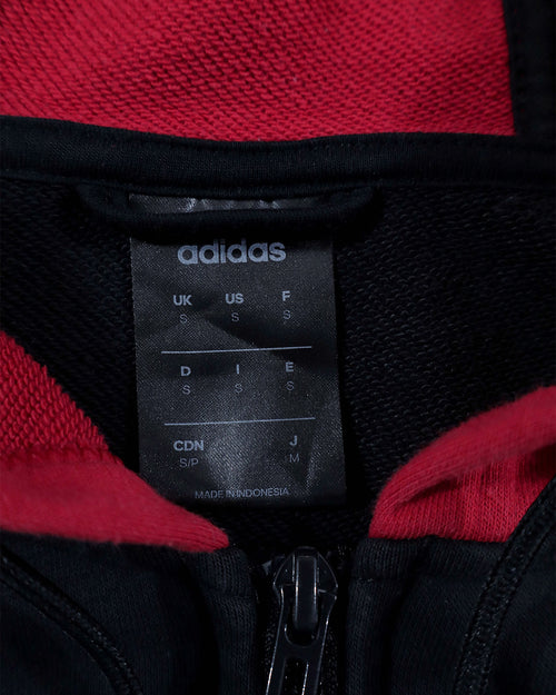 Adidas muška dukserica sa kapuljačom – S