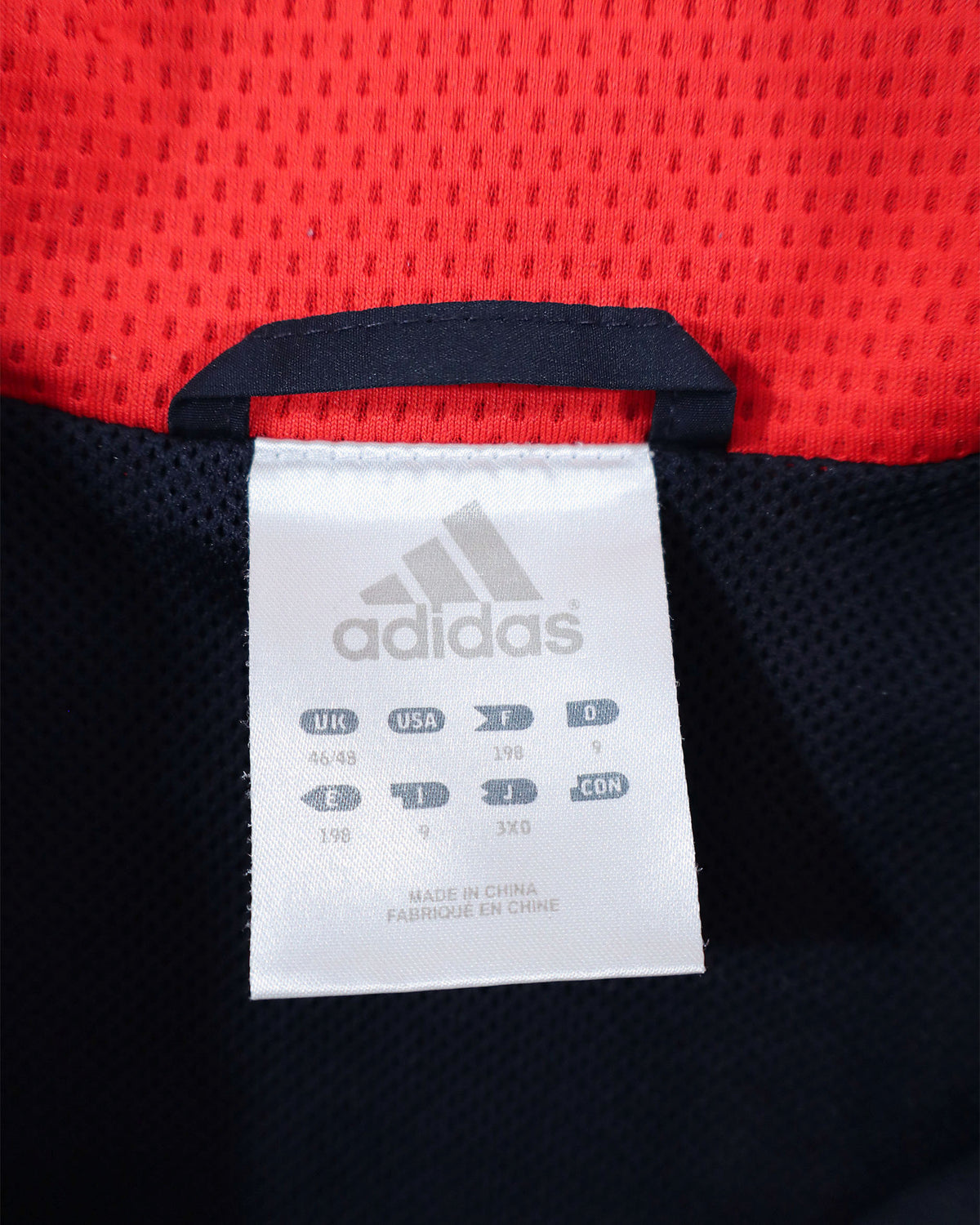 Adidas muški gornji deo trenerke – 2XL