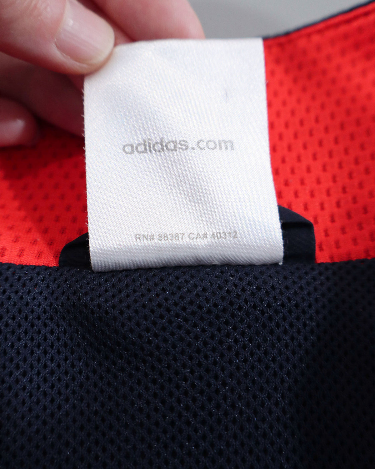 Adidas muški gornji deo trenerke – 2XL