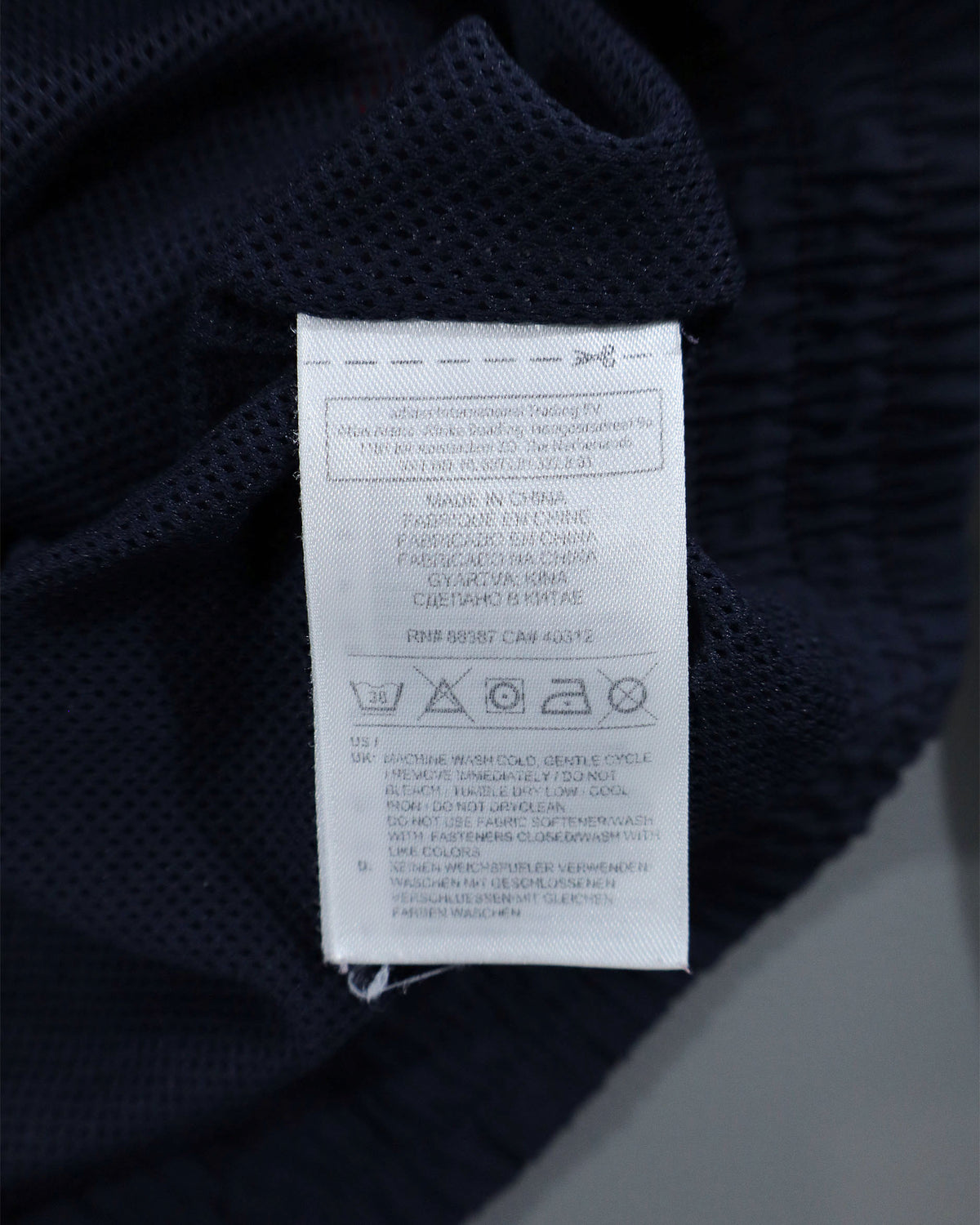 Adidas muški gornji deo trenerke – 2XL
