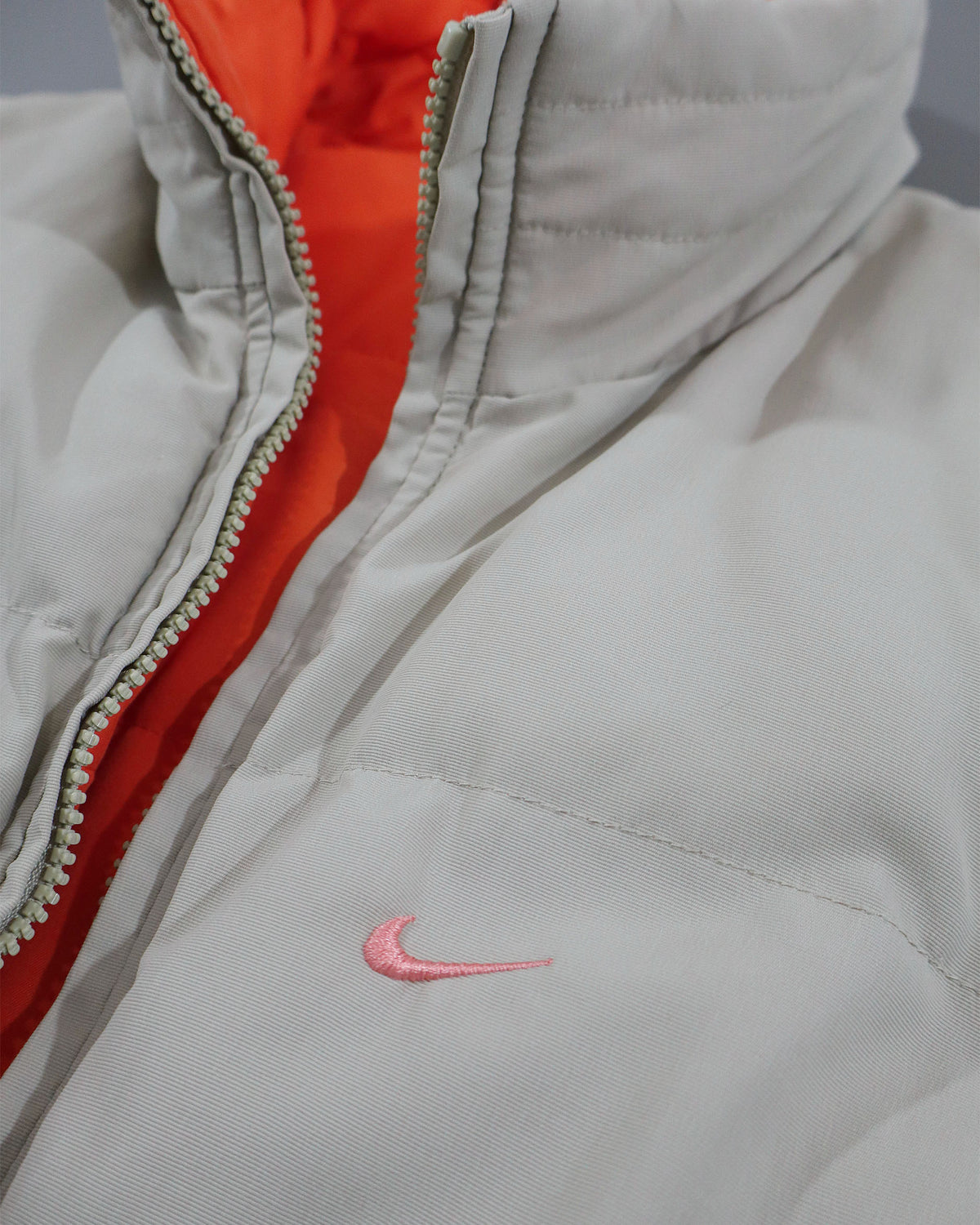 Nike vintage muški reverzibilni prsluk – M