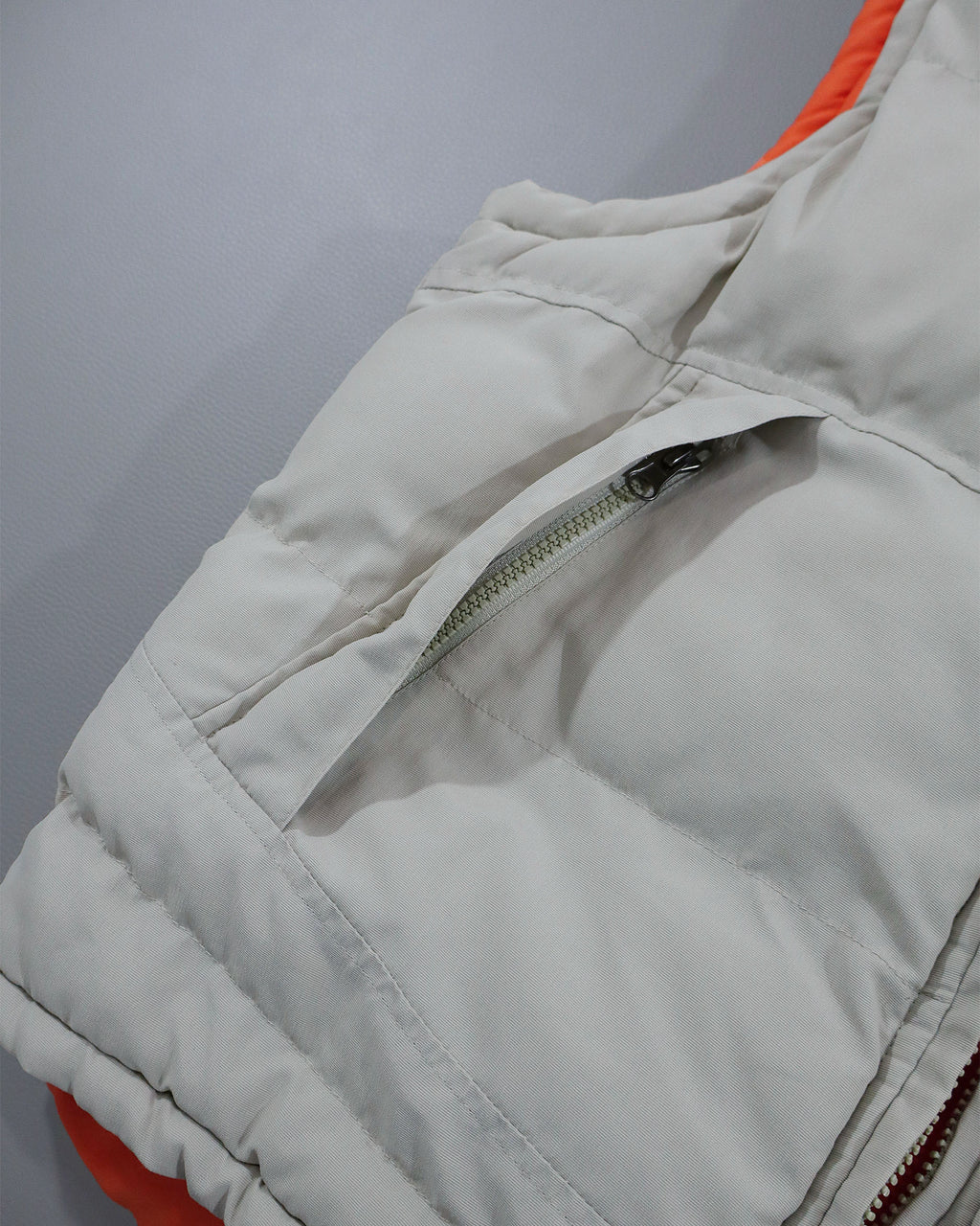 Nike vintage muški reverzibilni prsluk – M