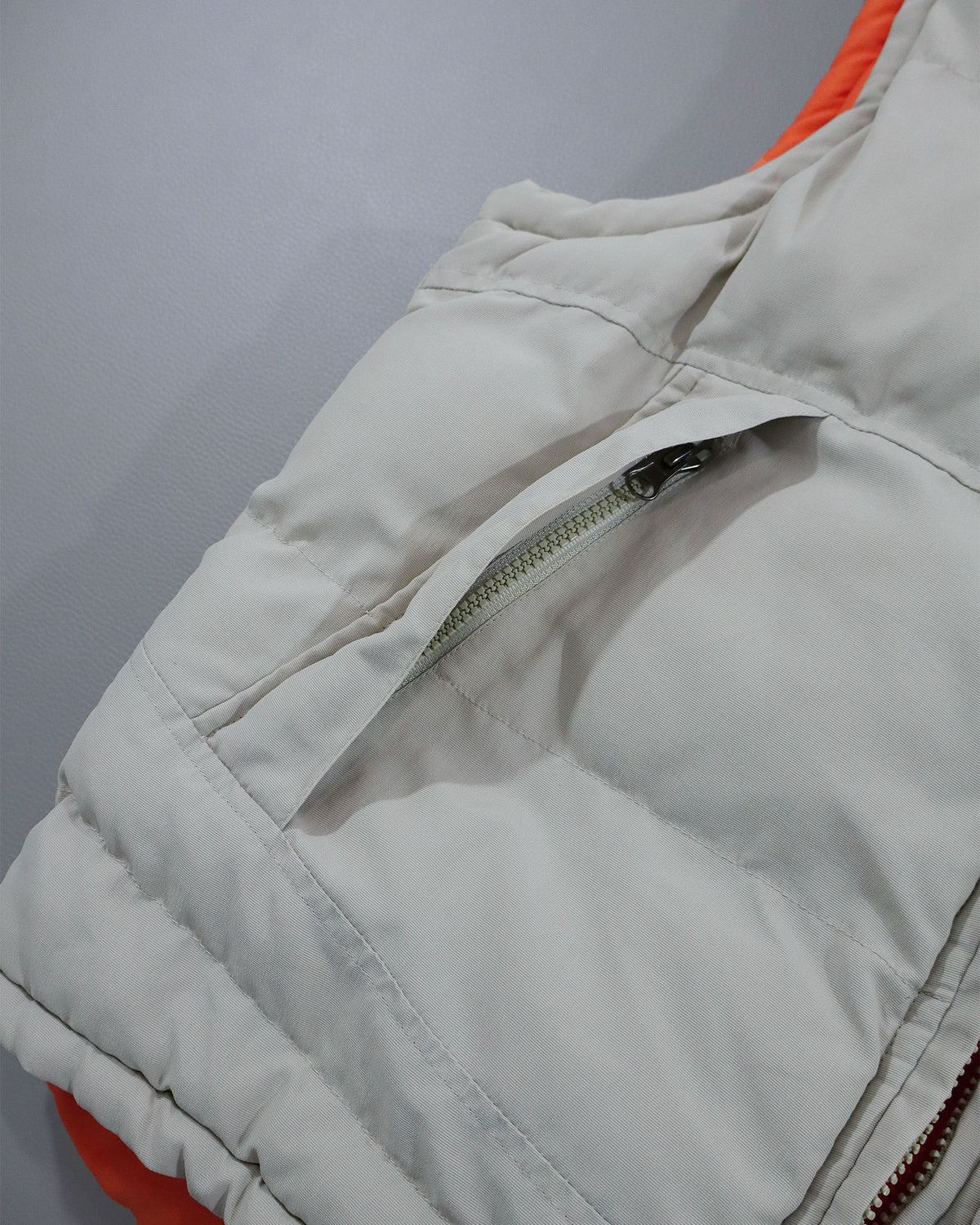 Nike vintage muški reverzibilni prsluk – M