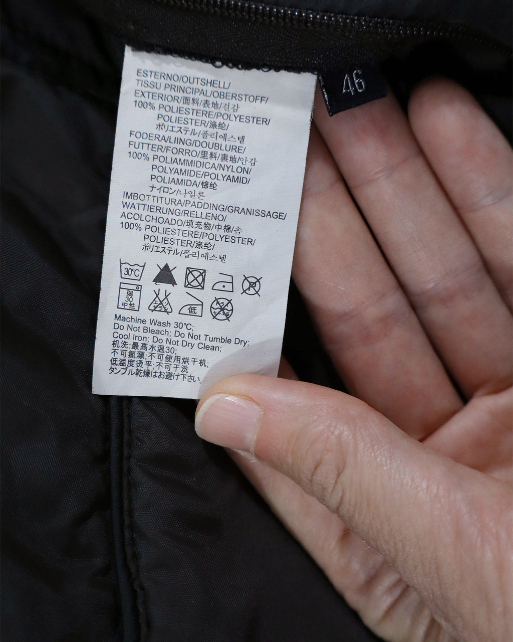 GAS ženska lagana jakna – 46 (M/L)