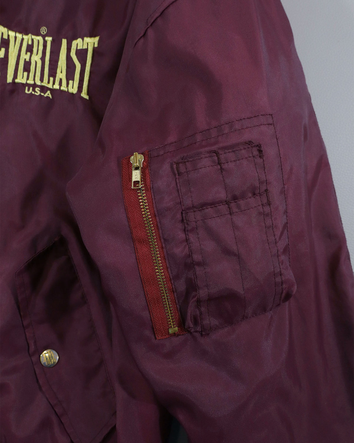 Everlast U.S.A. Vintage muška bomber jakna – XL