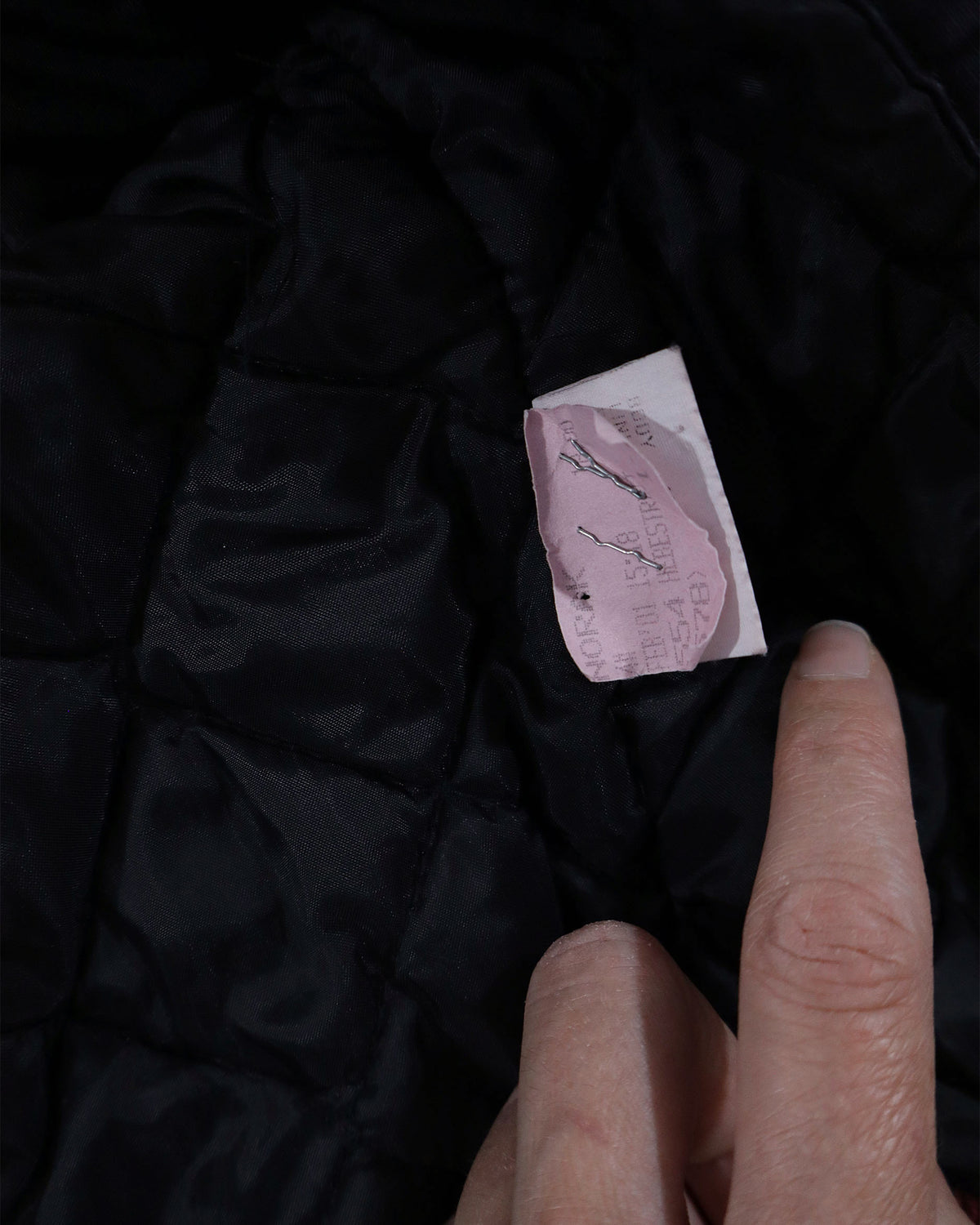Everlast U.S.A. Vintage muška bomber jakna – XL