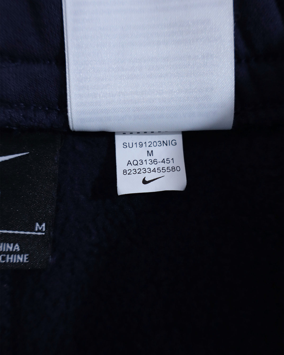Nike muške sportske šortseve – M