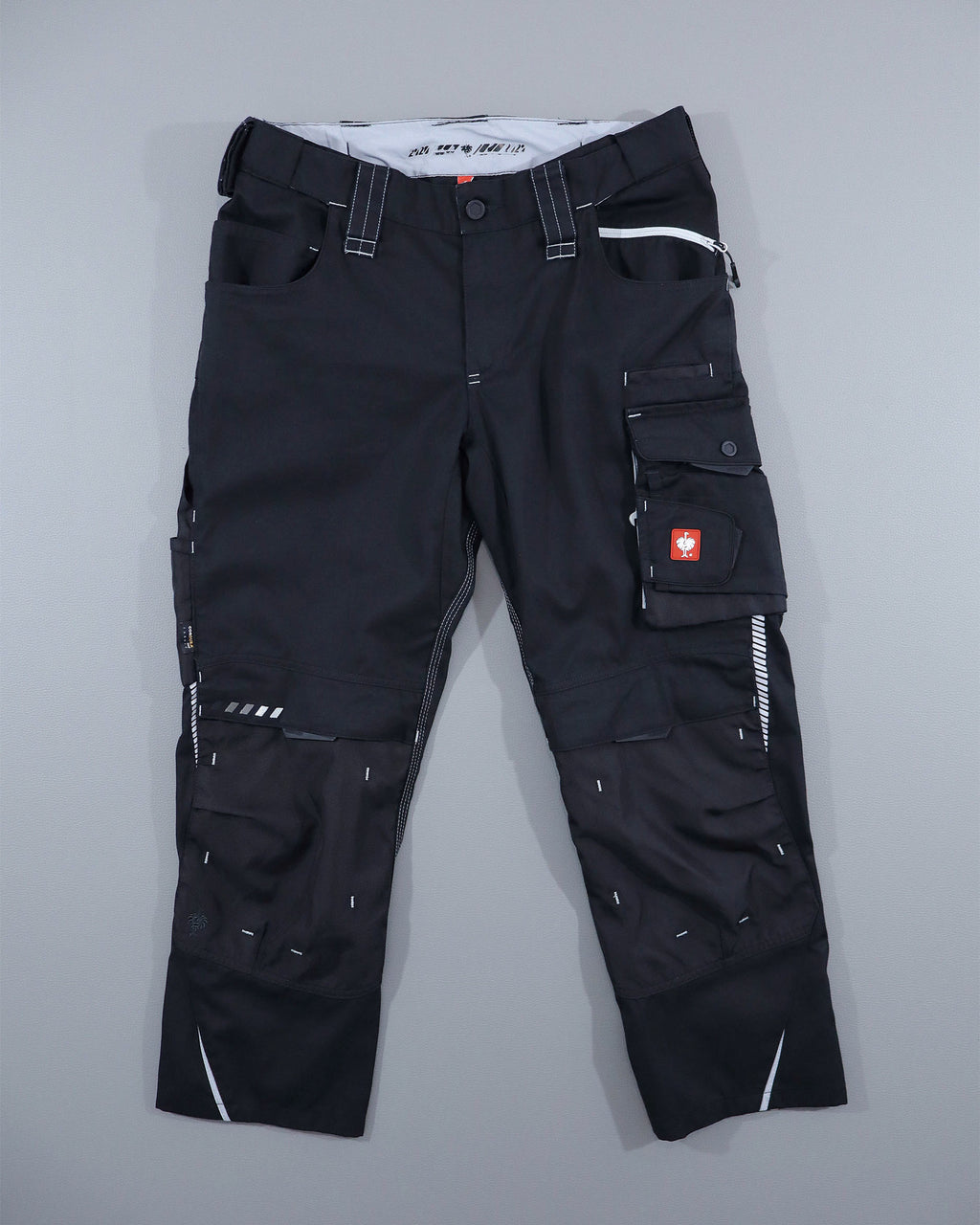 Engelbert Strauss e.s.motion – ženske tehničke cargo pantalone – 40 (L)