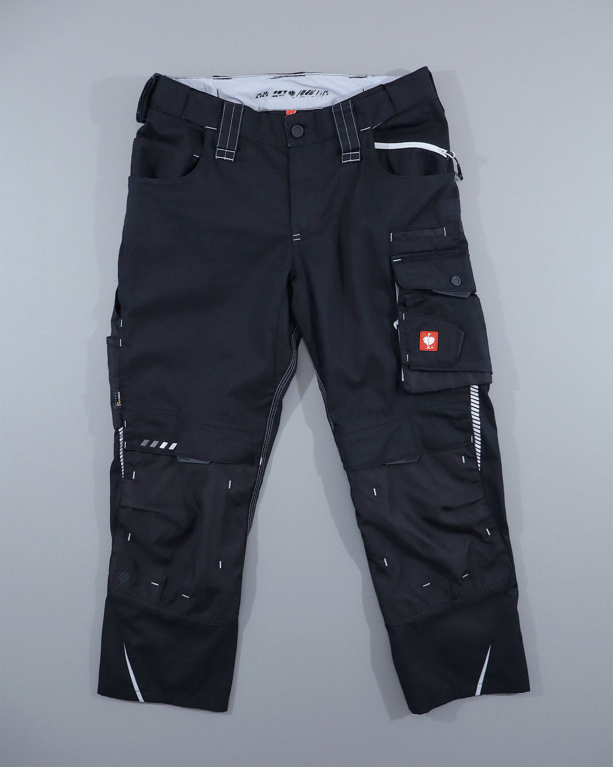 Engelbert Strauss e.s.motion – ženske tehničke cargo pantalone – 40 (L)