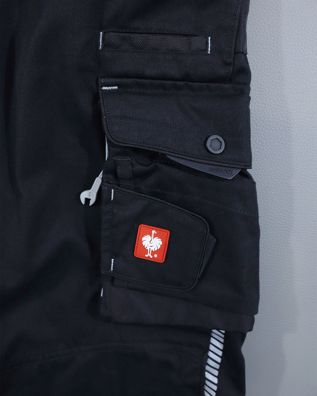 Engelbert Strauss e.s.motion – ženske tehničke cargo pantalone – 40 (L)