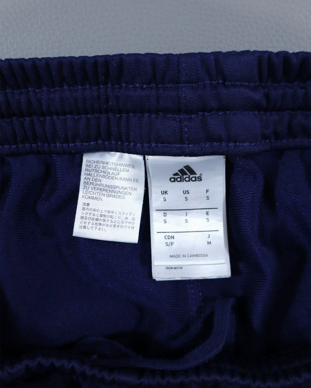 Adidas muške sportske pantalone – S / ženski M