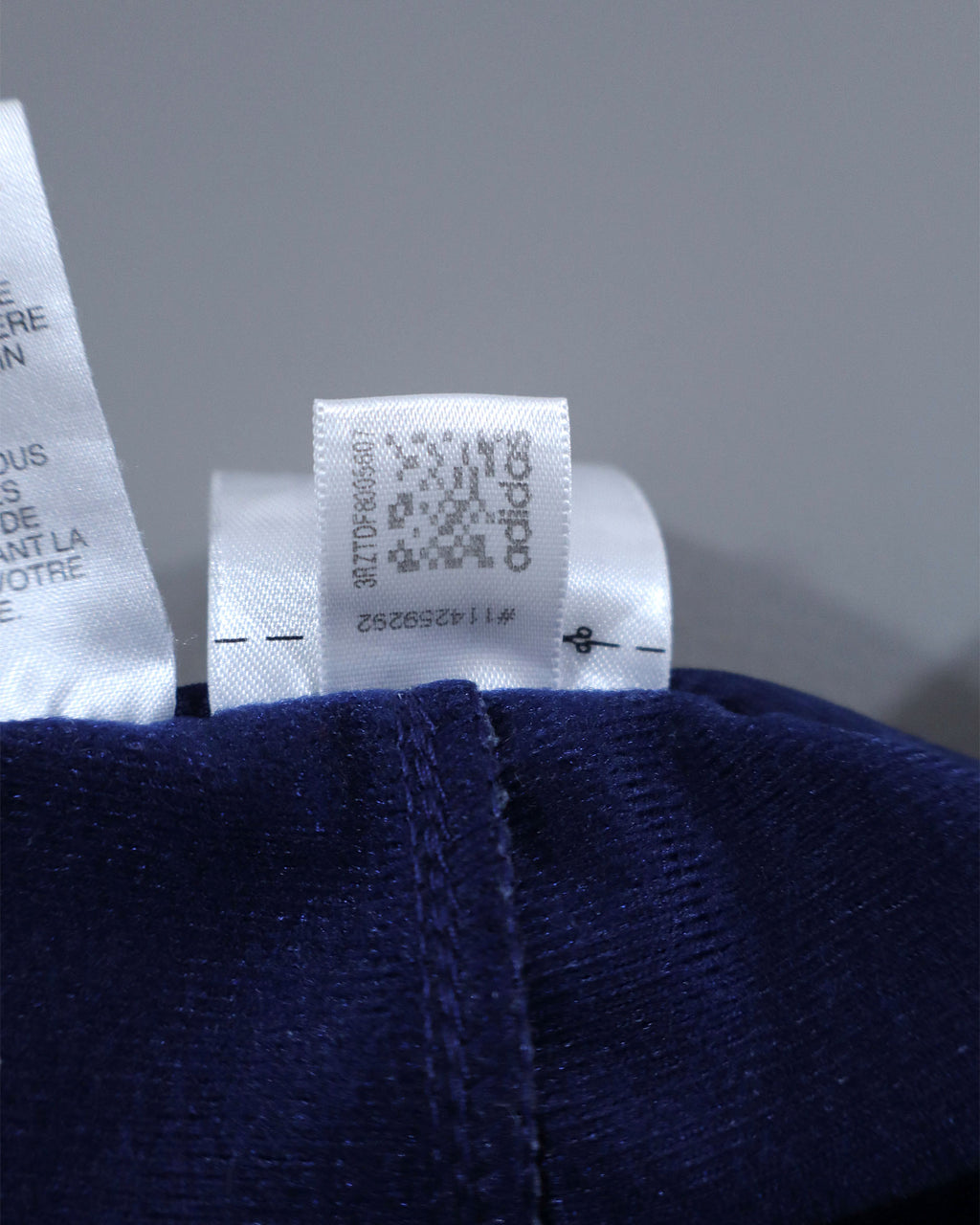 Adidas muške sportske pantalone – S / ženski M