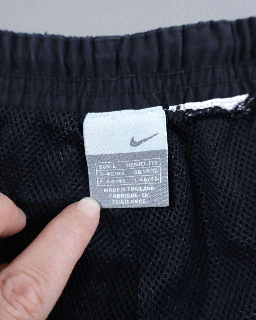 Nike unisex sportske pantalone 3/4 – L