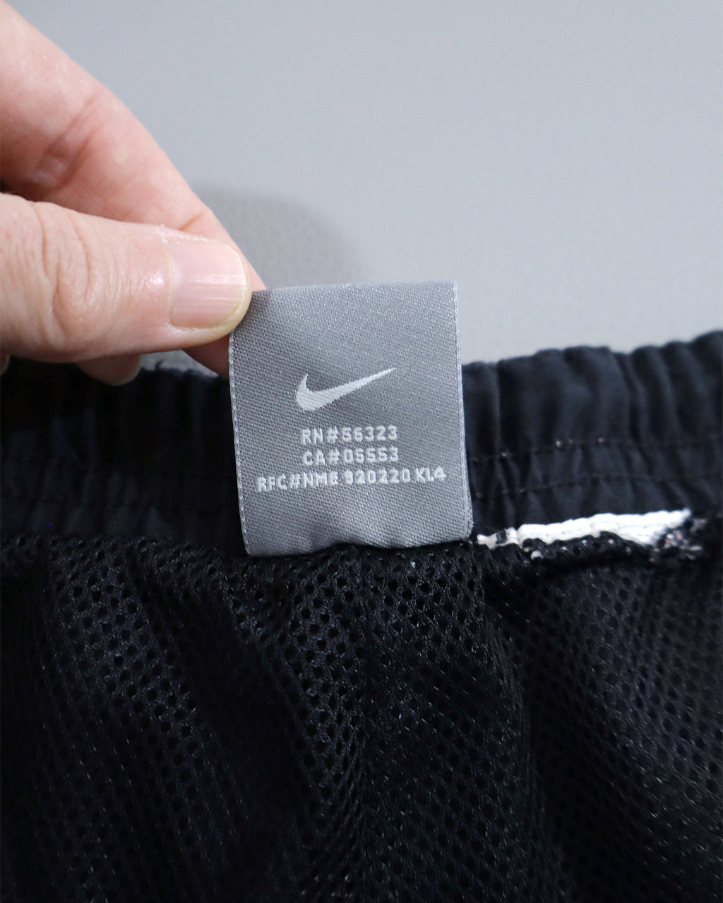 Nike unisex sportske pantalone 3/4 – L