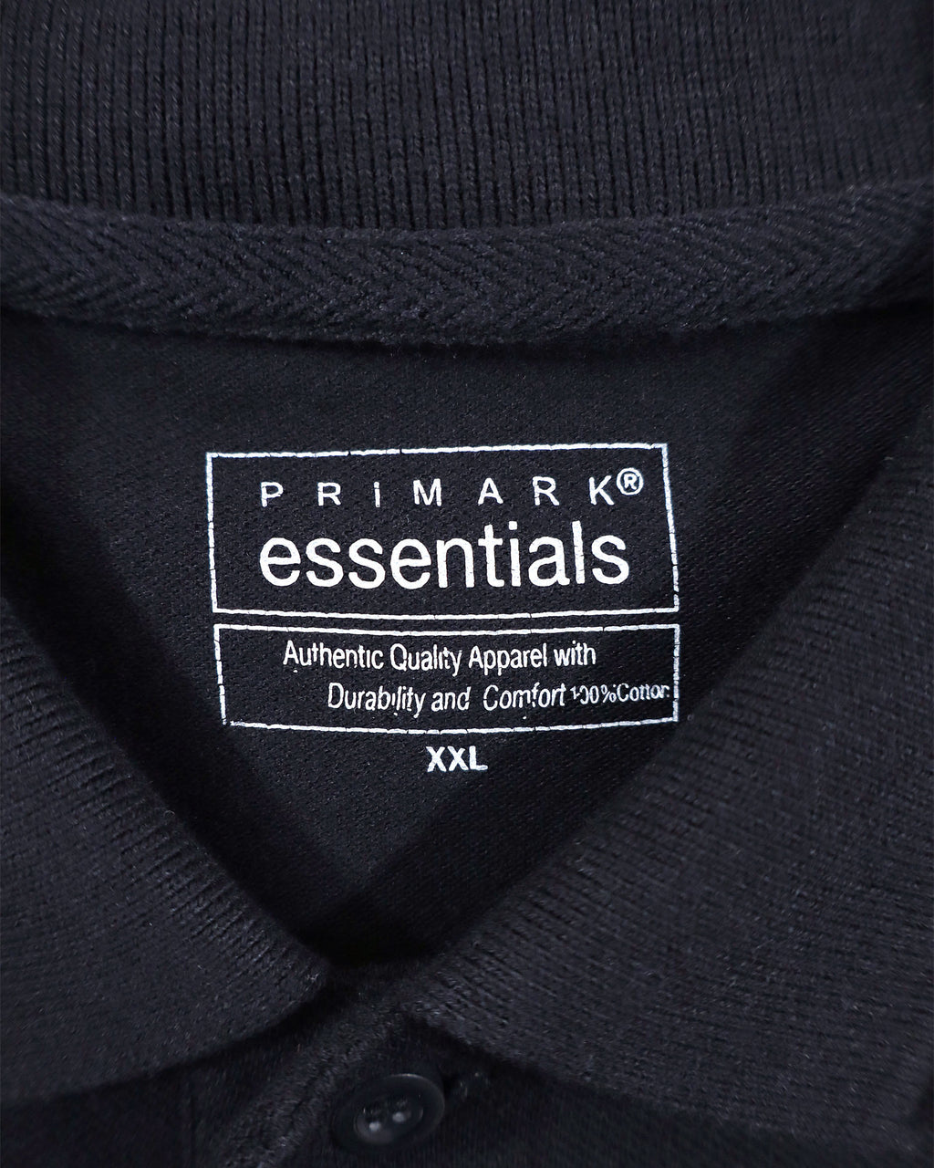 Primark Essentials muška polo majica – XXL