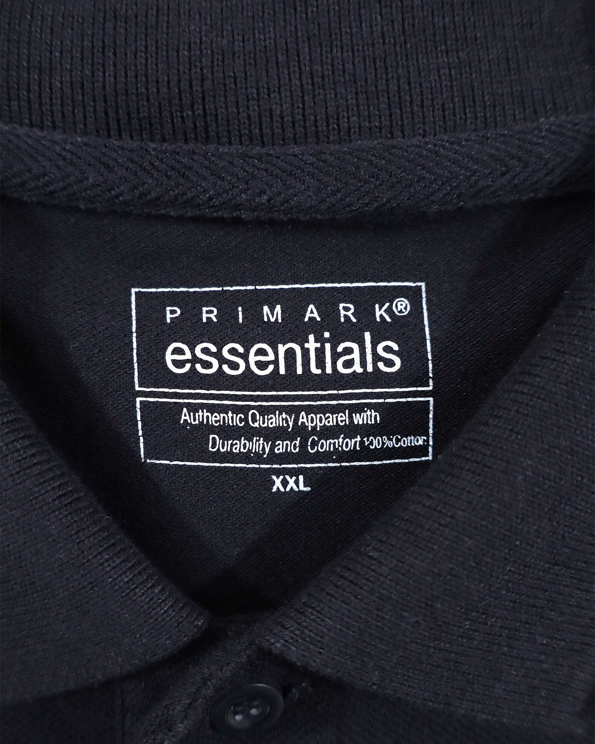 Primark Essentials muška polo majica – XXL