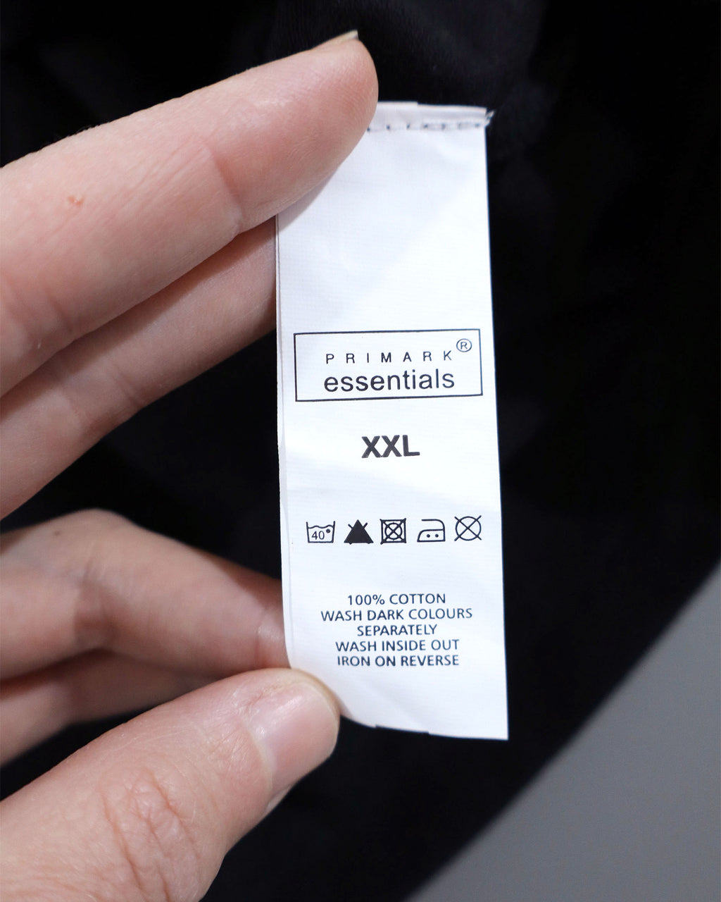 Primark Essentials muška polo majica – XXL