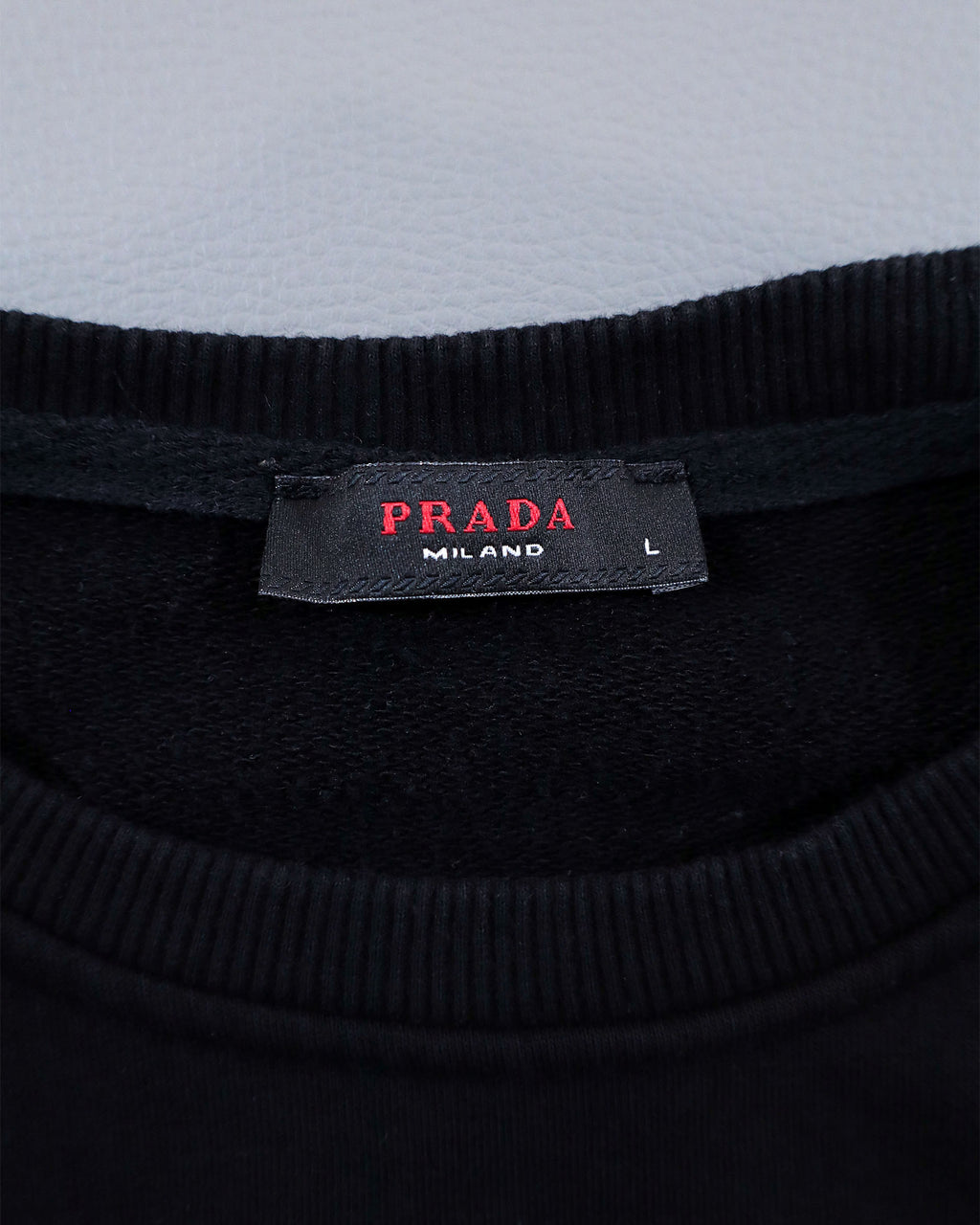 Prada muška dukserica – L