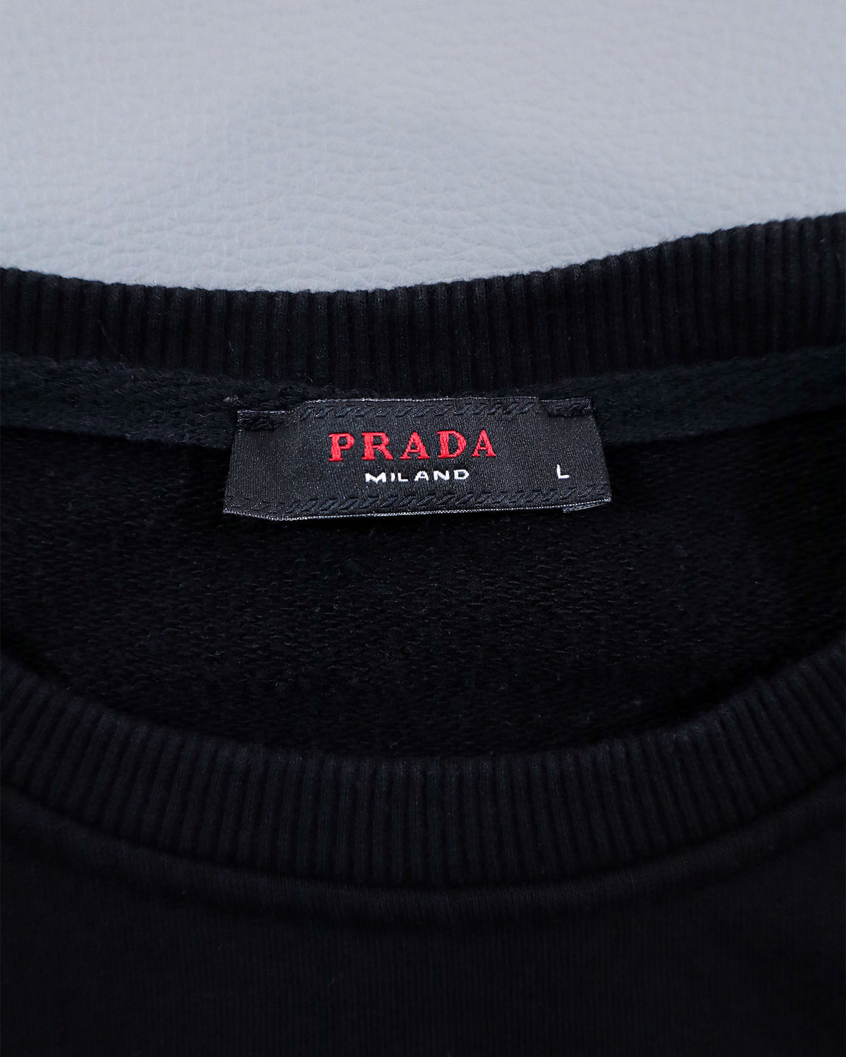 Prada muška dukserica – L