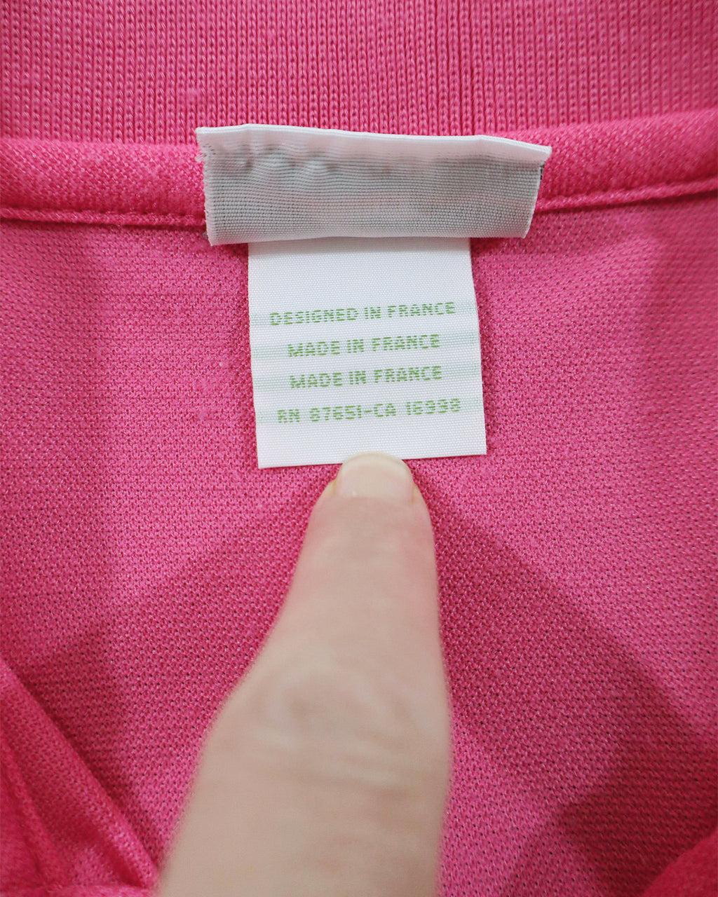 Lacoste muška polo majica – 6 (L/XL)