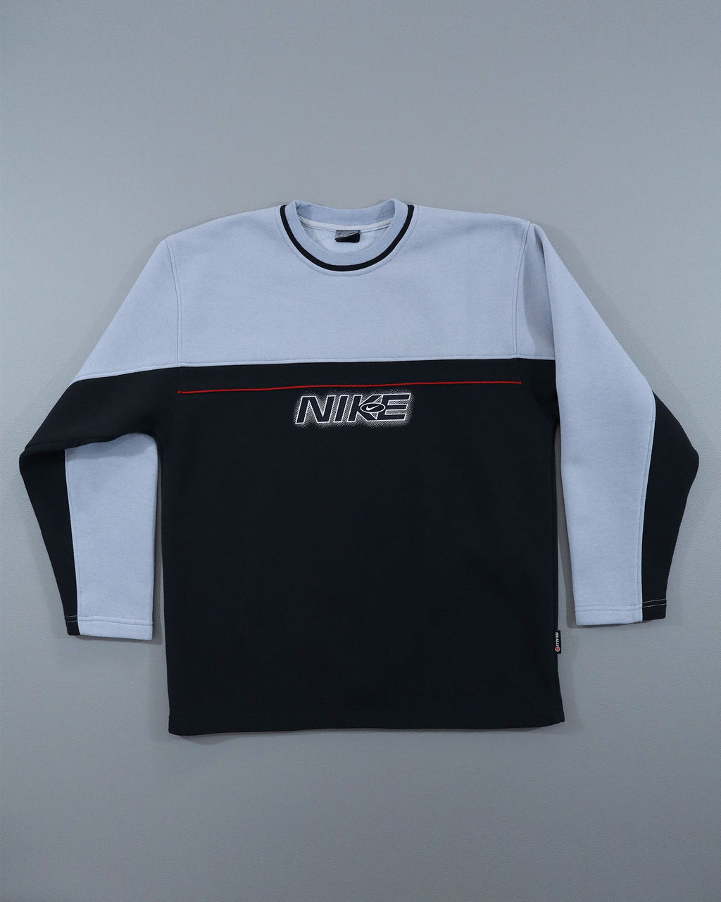 Nike muška retro dukserica – M