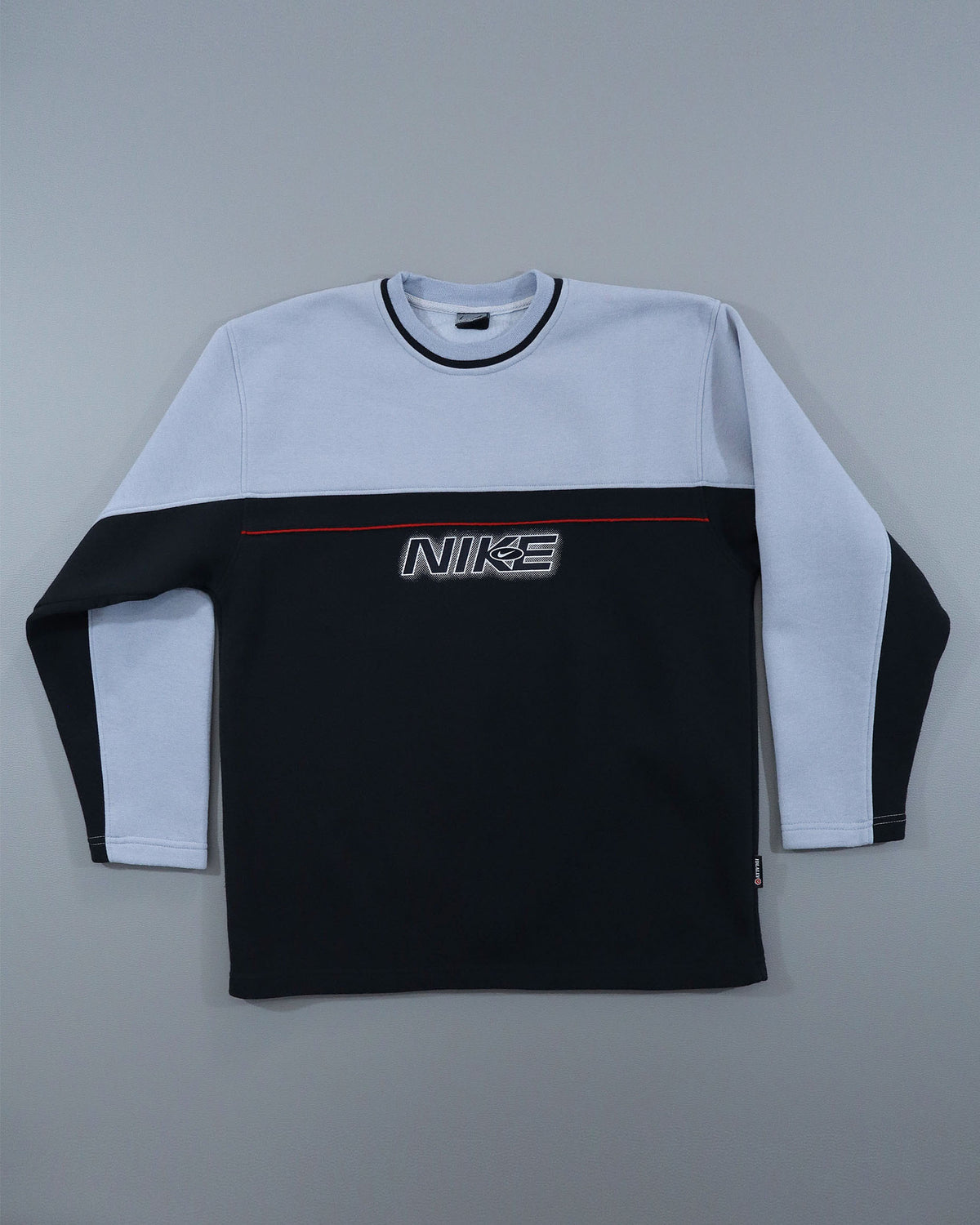 Nike muška retro dukserica – M
