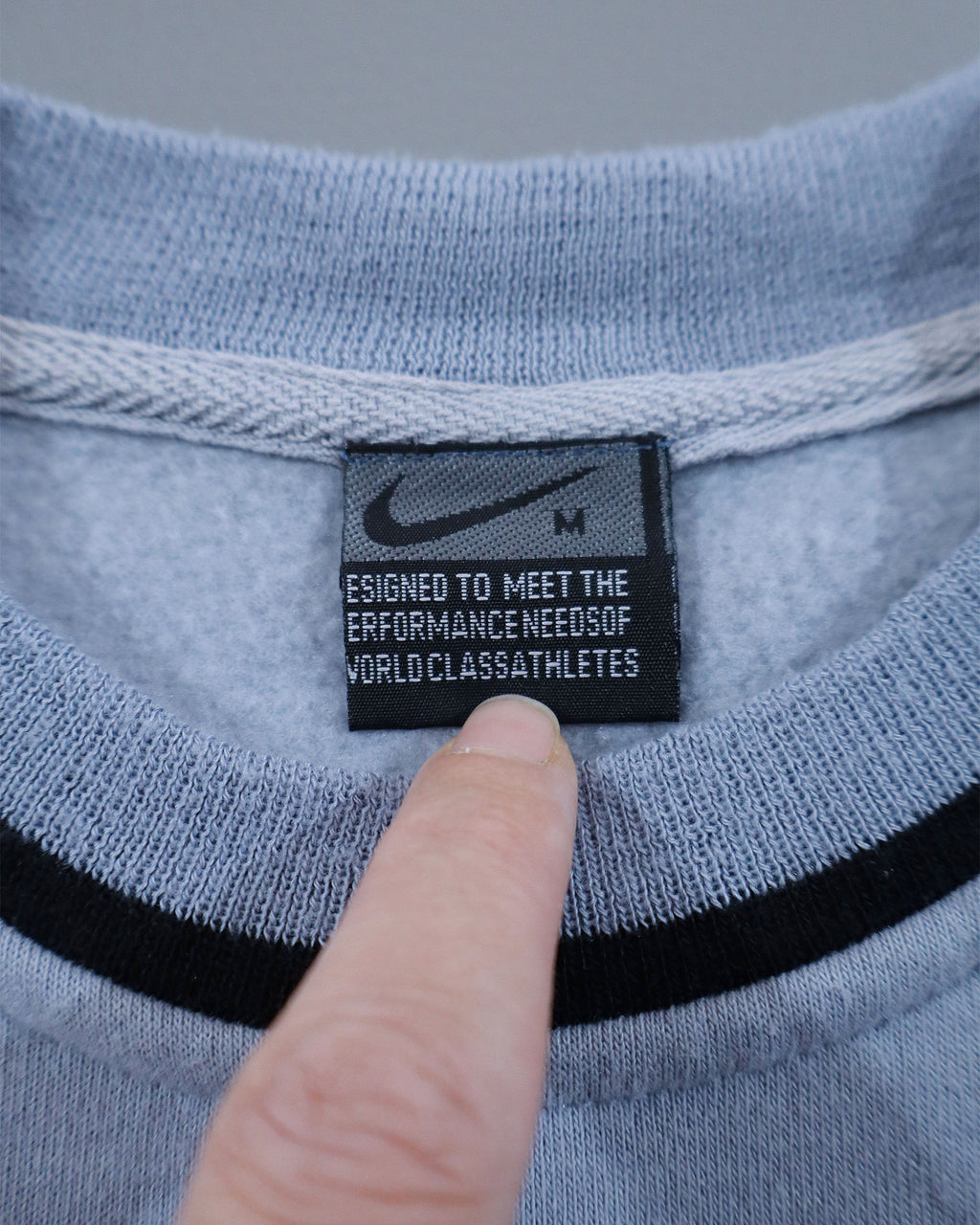 Nike muška retro dukserica – M
