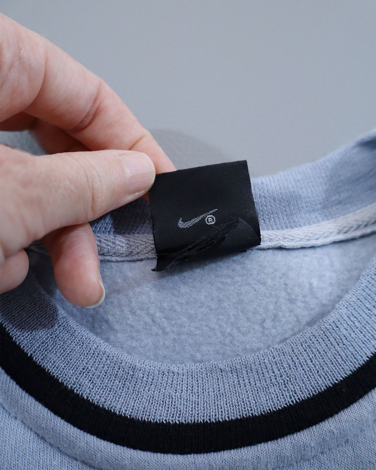 Nike muška retro dukserica – M