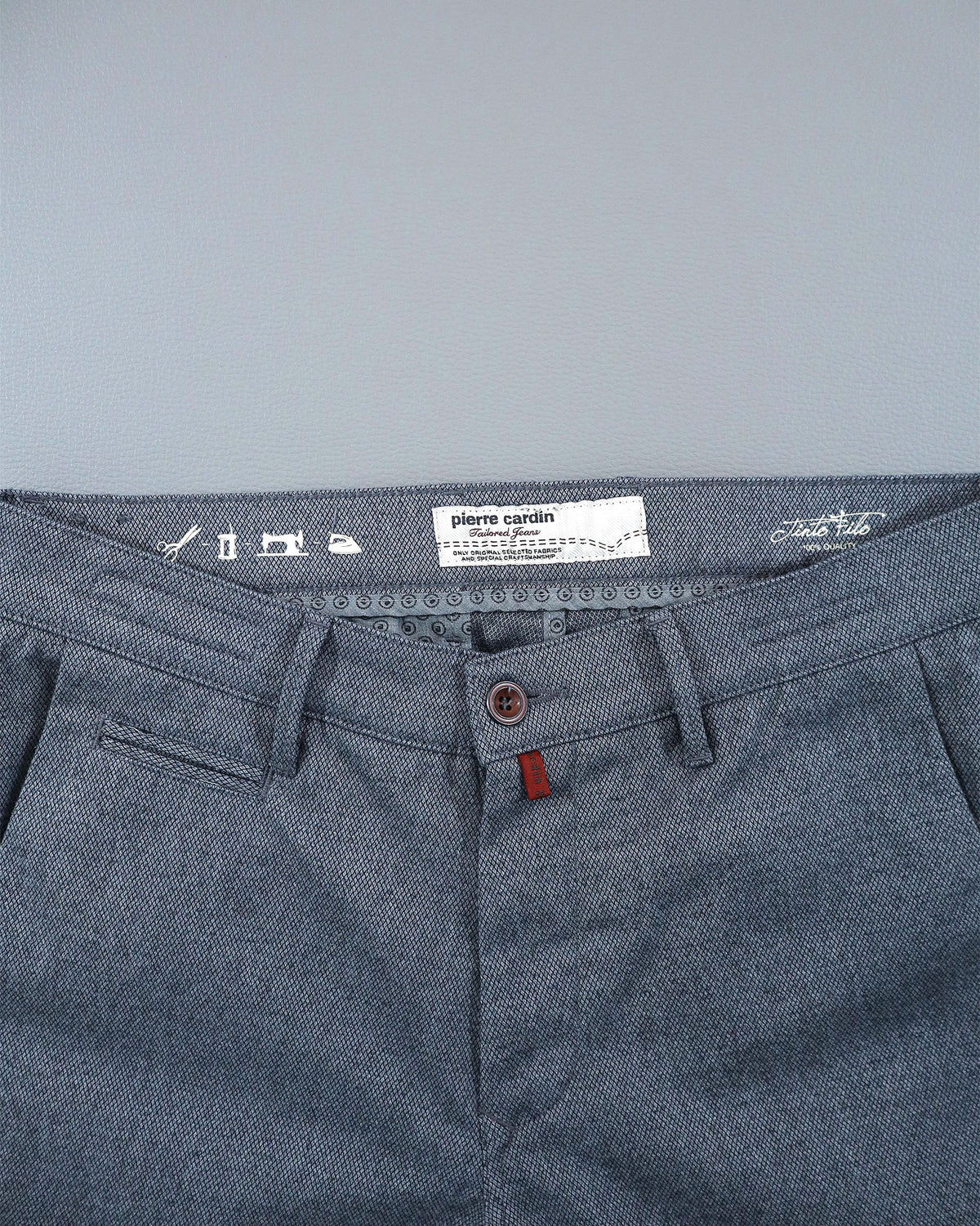 Pierre Cardin ženske chino pantalone – W33/L36 (L)