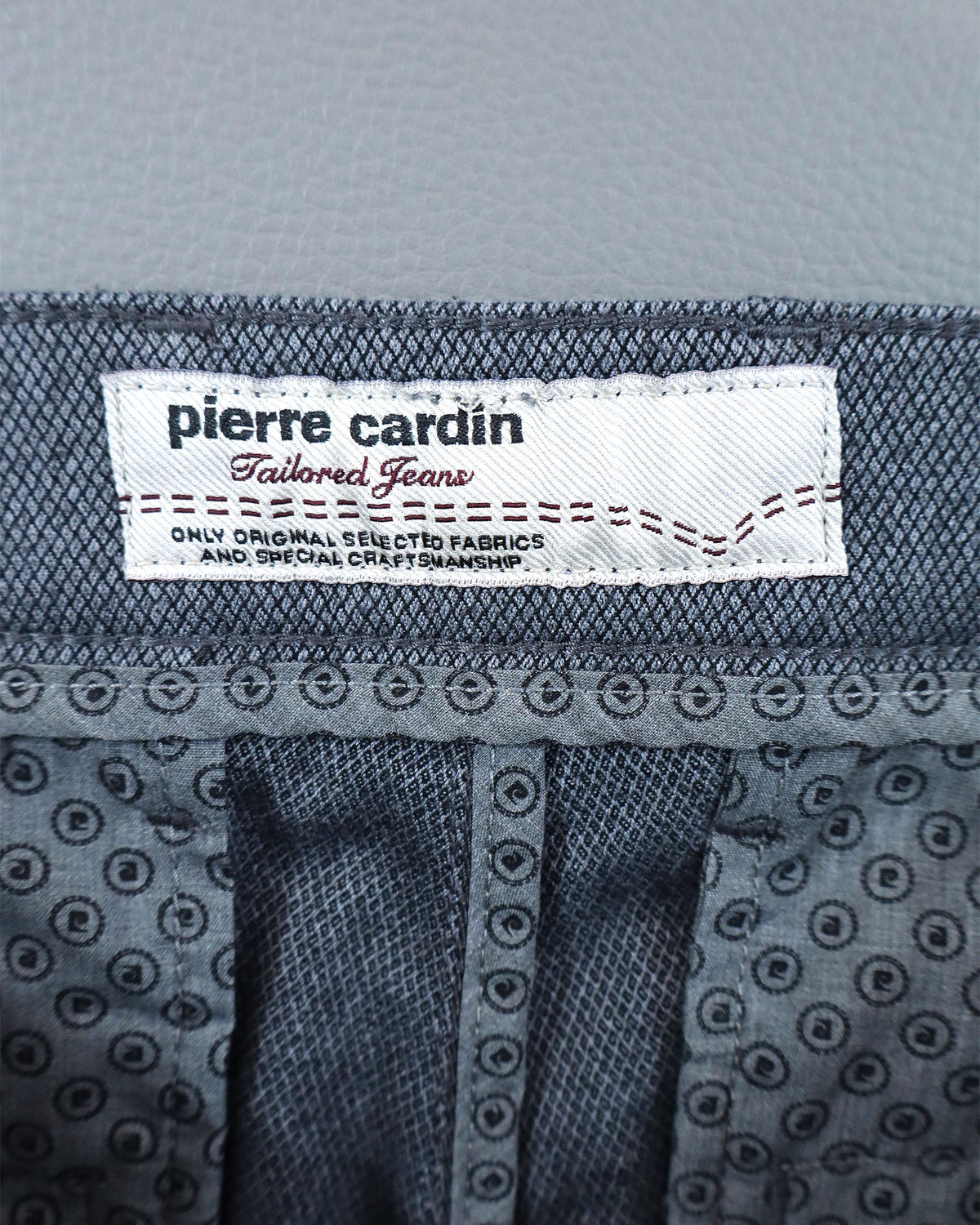 Pierre Cardin ženske chino pantalone – W33/L36 (L)