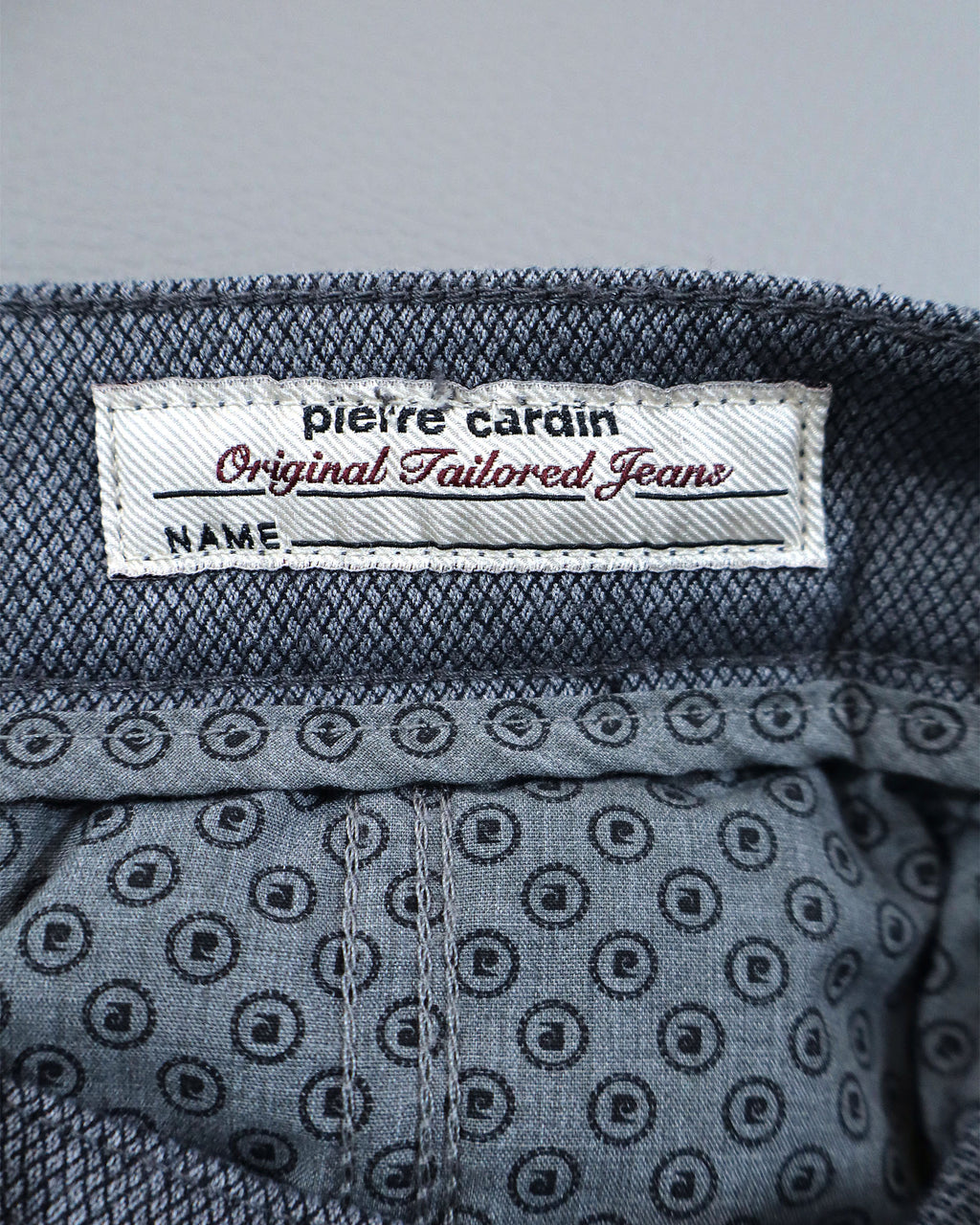 Pierre Cardin ženske chino pantalone – W33/L36 (L)