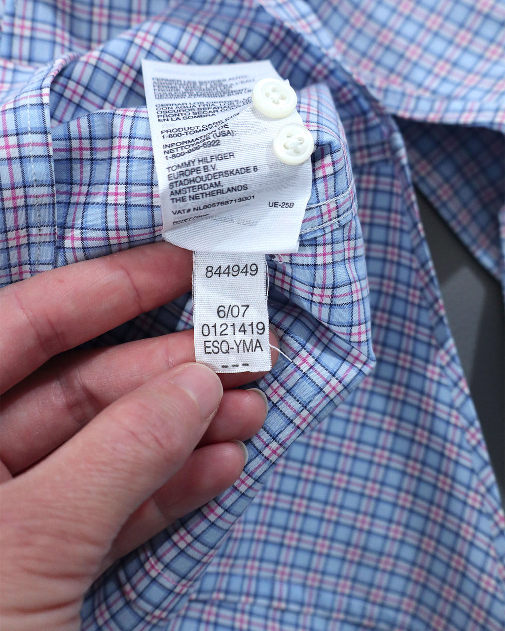 Tommy Hilfiger ženska košulja – 4 (S)