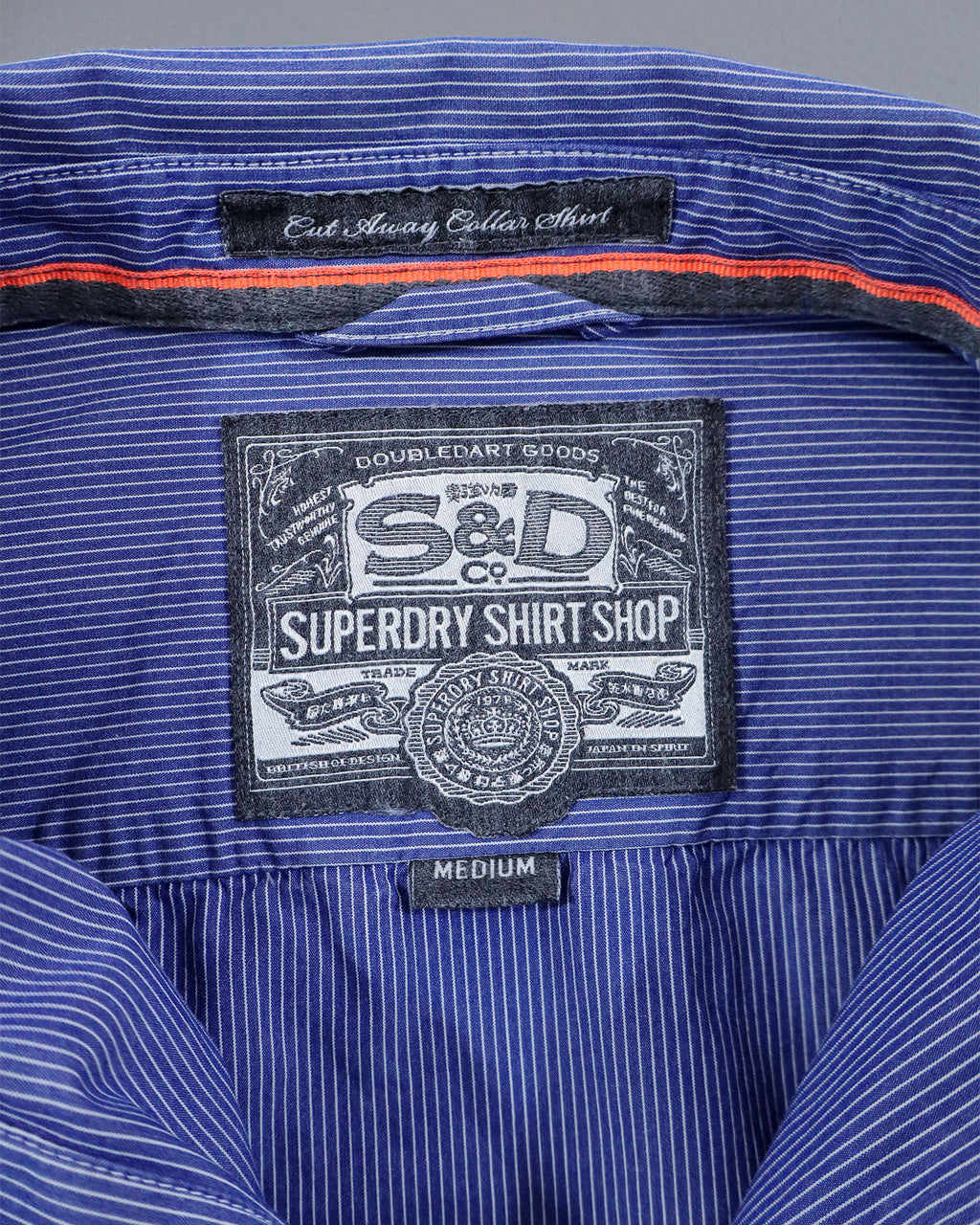 Superdry muška košulja – M