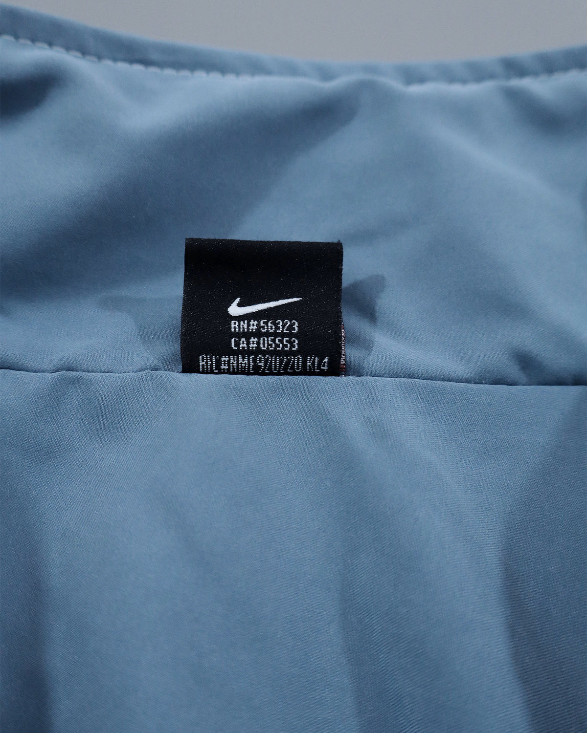 Nike retro muška sportska jakna - M