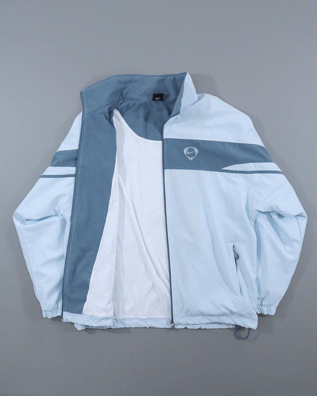 Nike retro muška sportska jakna - M